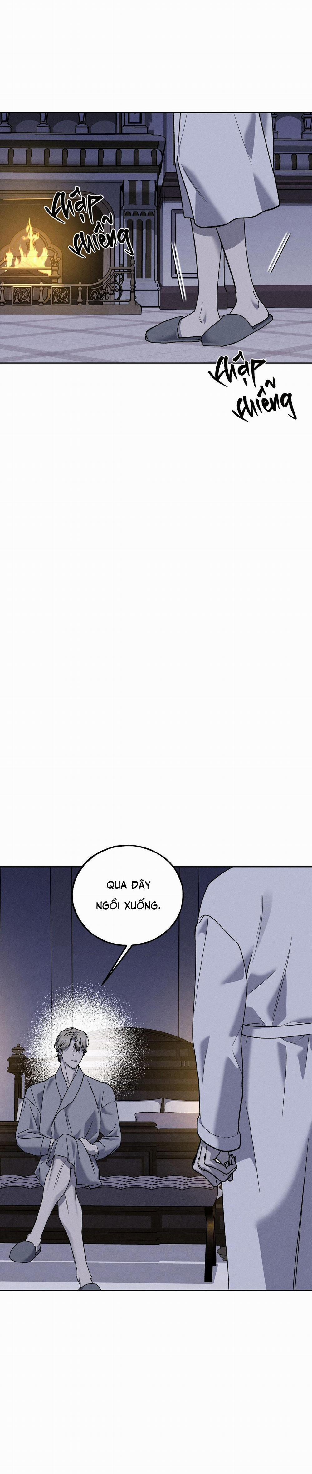 Lâu Đài Gỗ Mun 9 trang 10