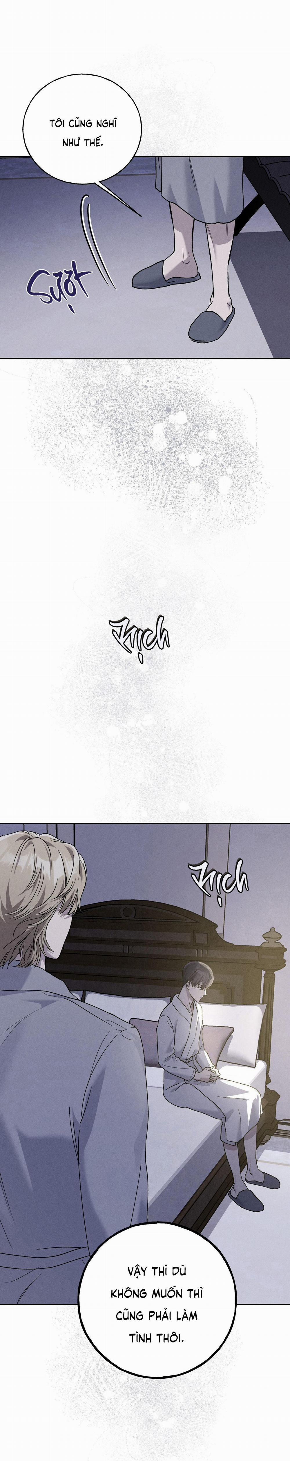 Lâu Đài Gỗ Mun 9 trang 15