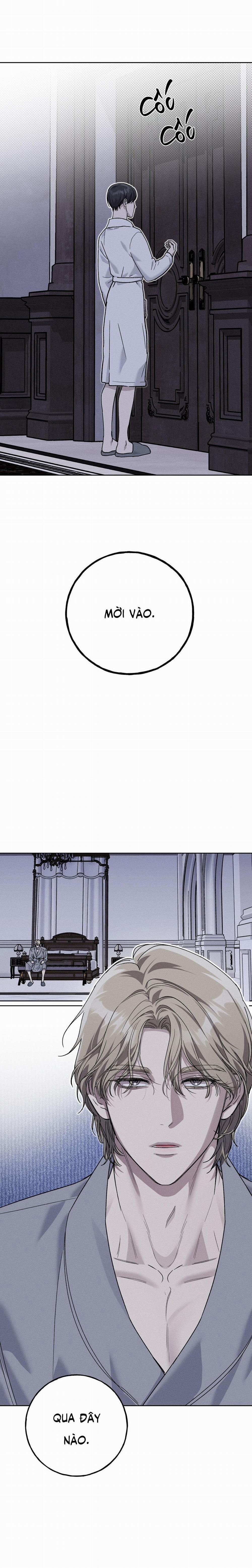 Lâu Đài Gỗ Mun 9 trang 9