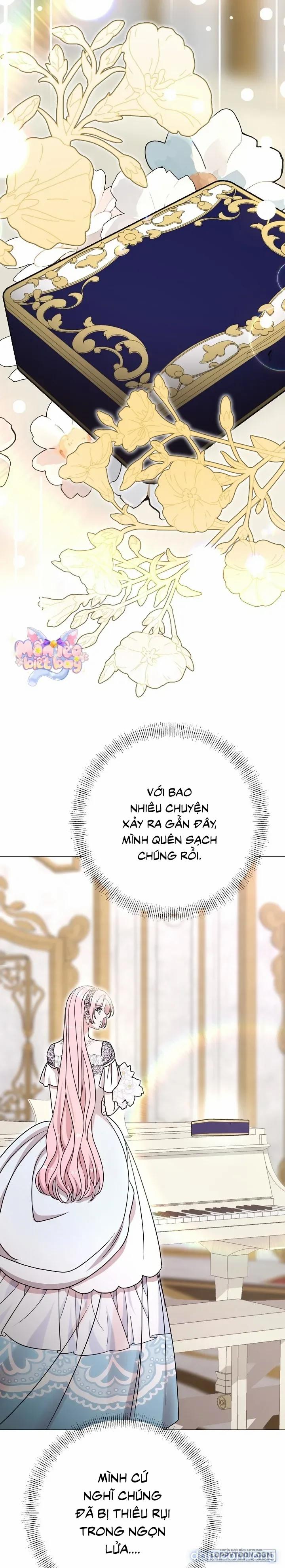 Lâu Đài Hoang Dã 36 trang 45