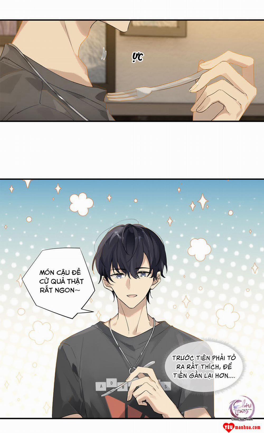 Lâu Rồi Không Gặp 10 trang 11