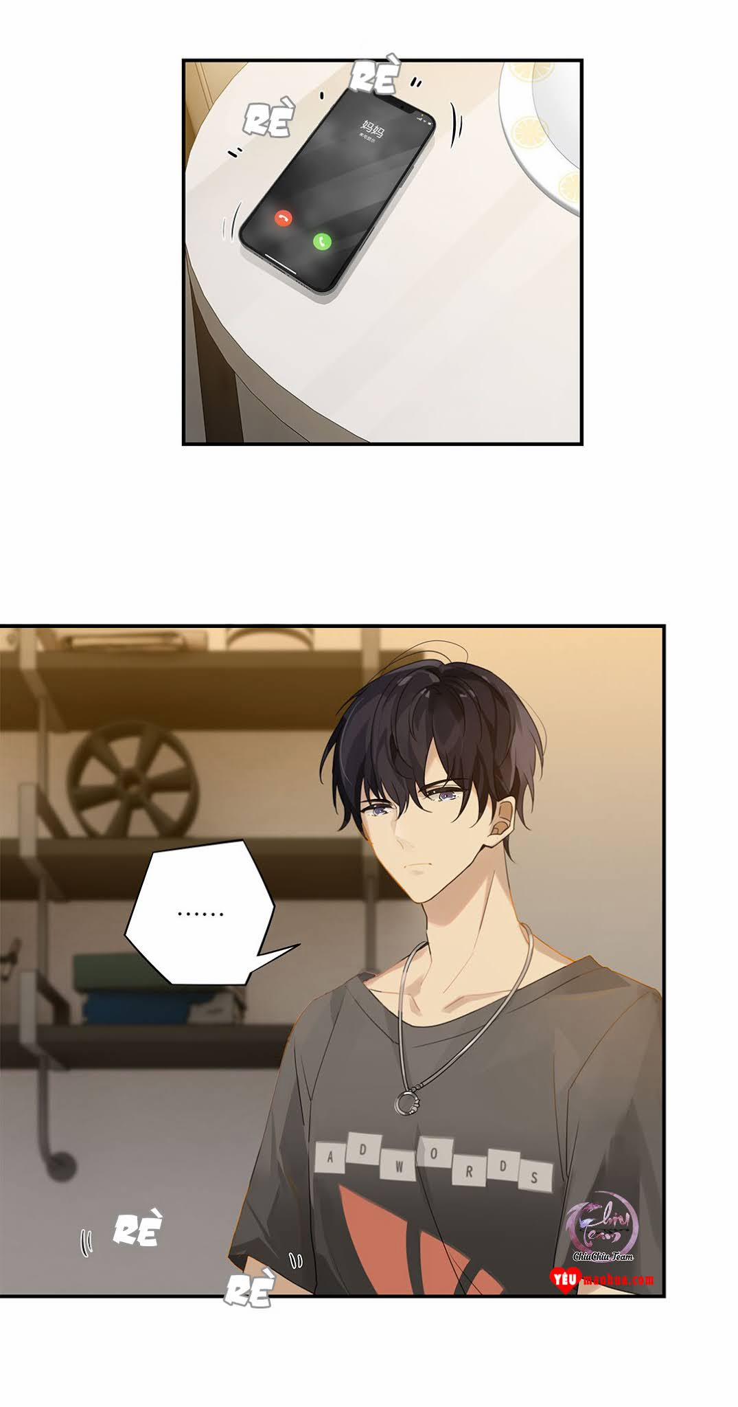 Lâu Rồi Không Gặp 10 trang 13