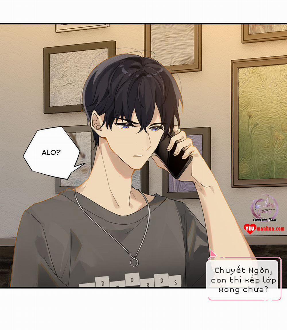 Lâu Rồi Không Gặp 10 trang 15