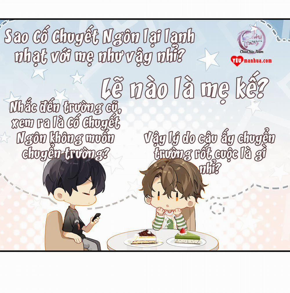 Lâu Rồi Không Gặp 10 trang 19