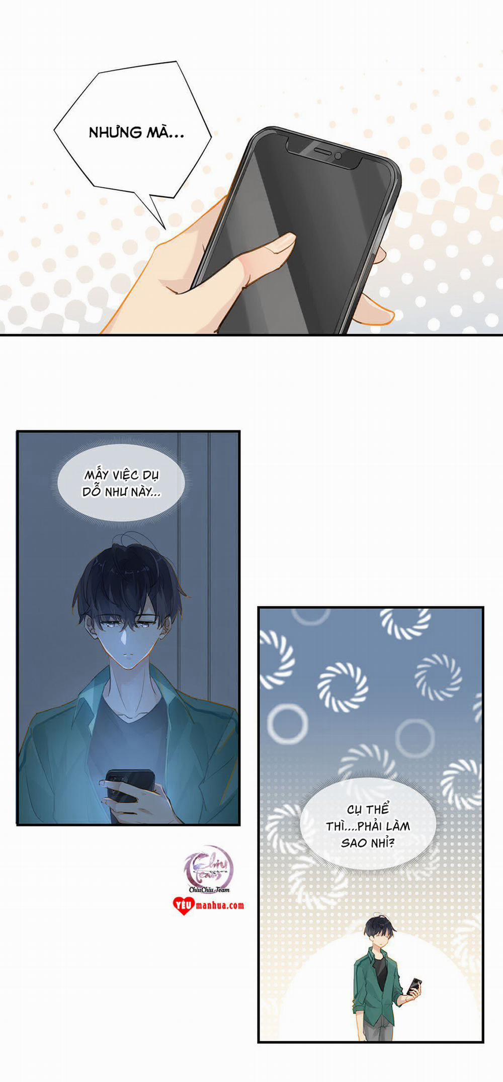 Lâu Rồi Không Gặp 10 trang 2