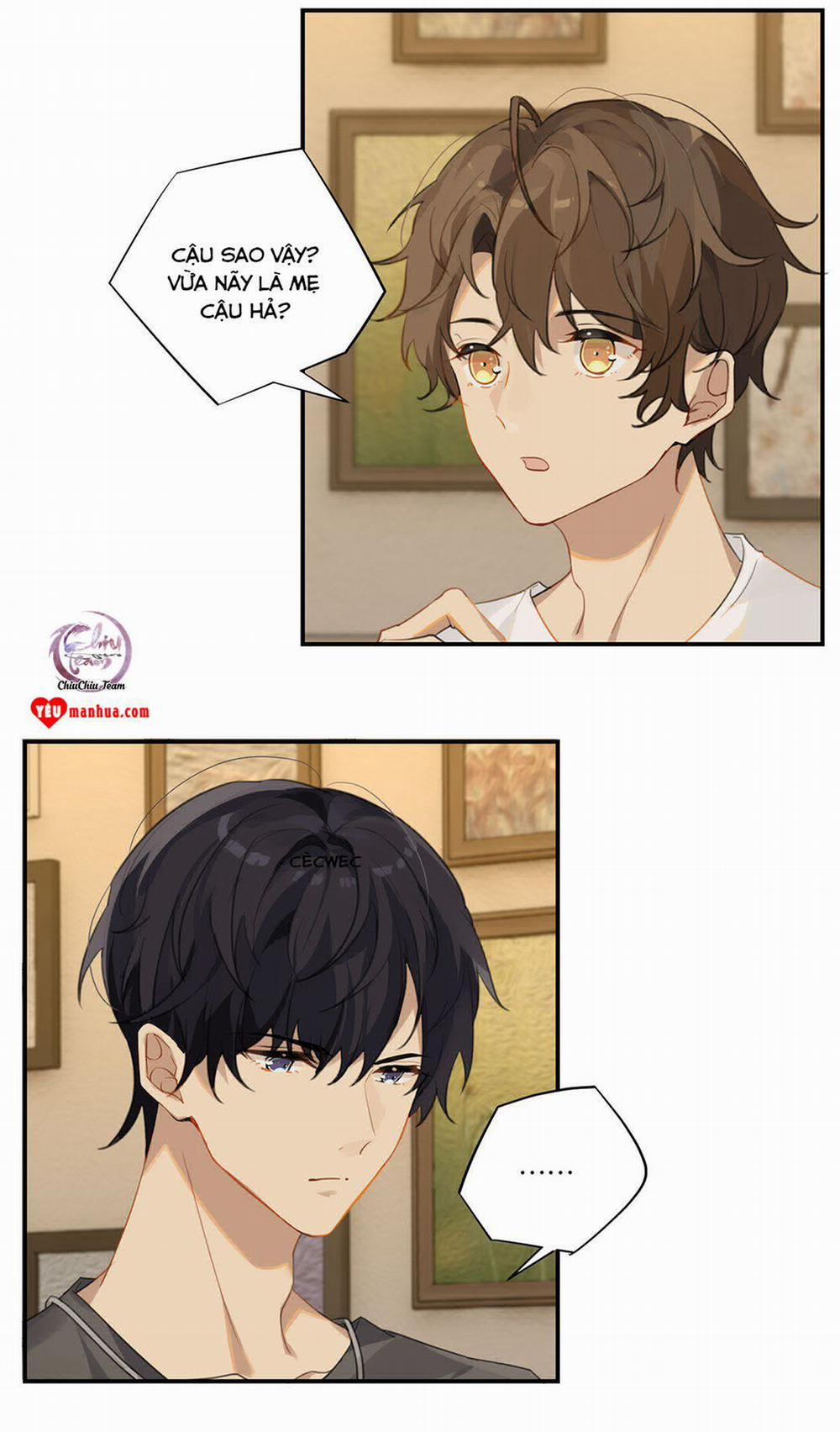 Lâu Rồi Không Gặp 10 trang 20