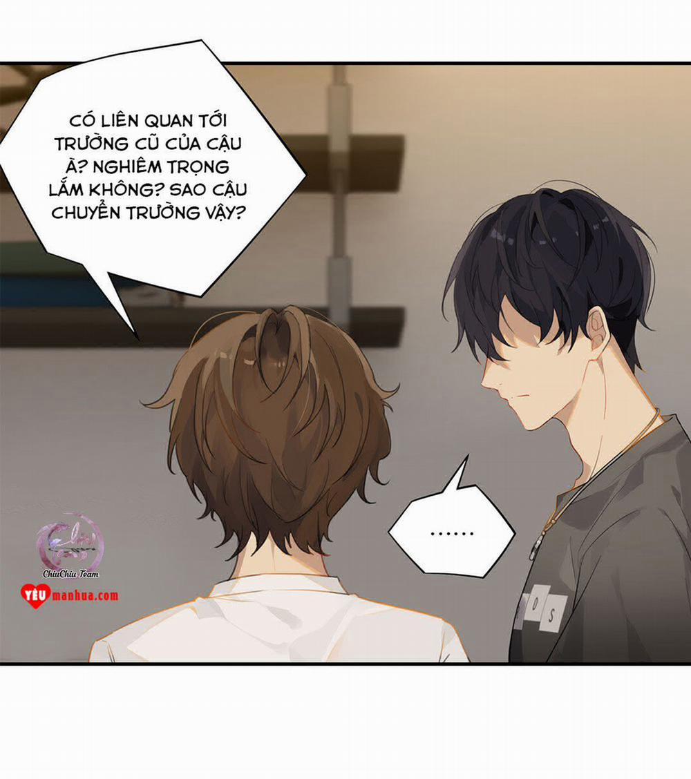 Lâu Rồi Không Gặp 10 trang 21