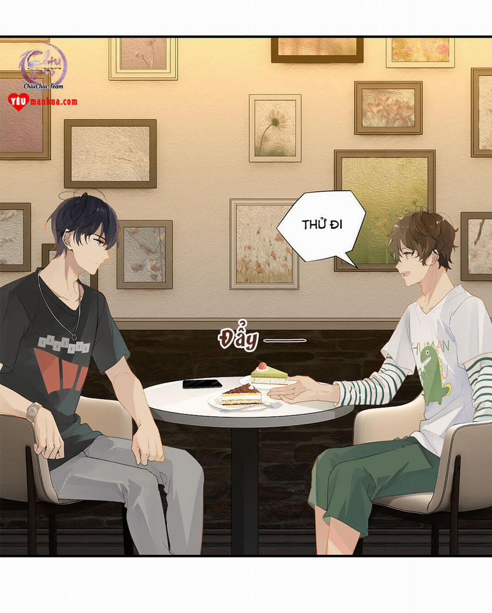 Lâu Rồi Không Gặp 10 trang 9