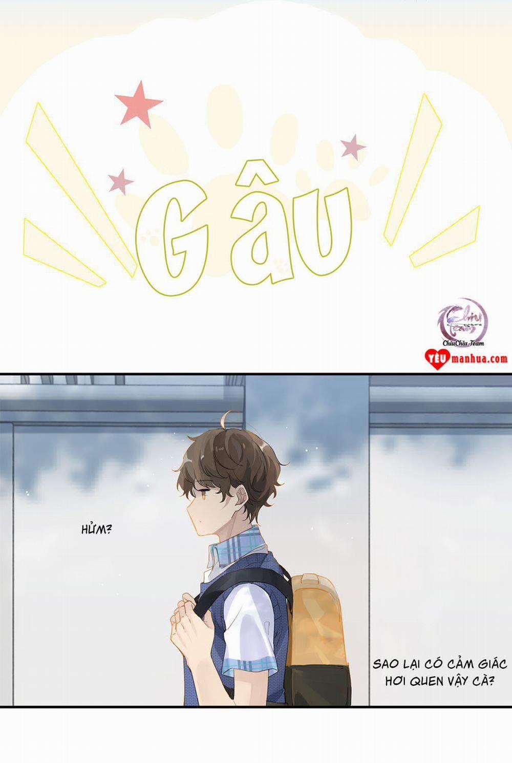 Lâu Rồi Không Gặp 11 trang 11