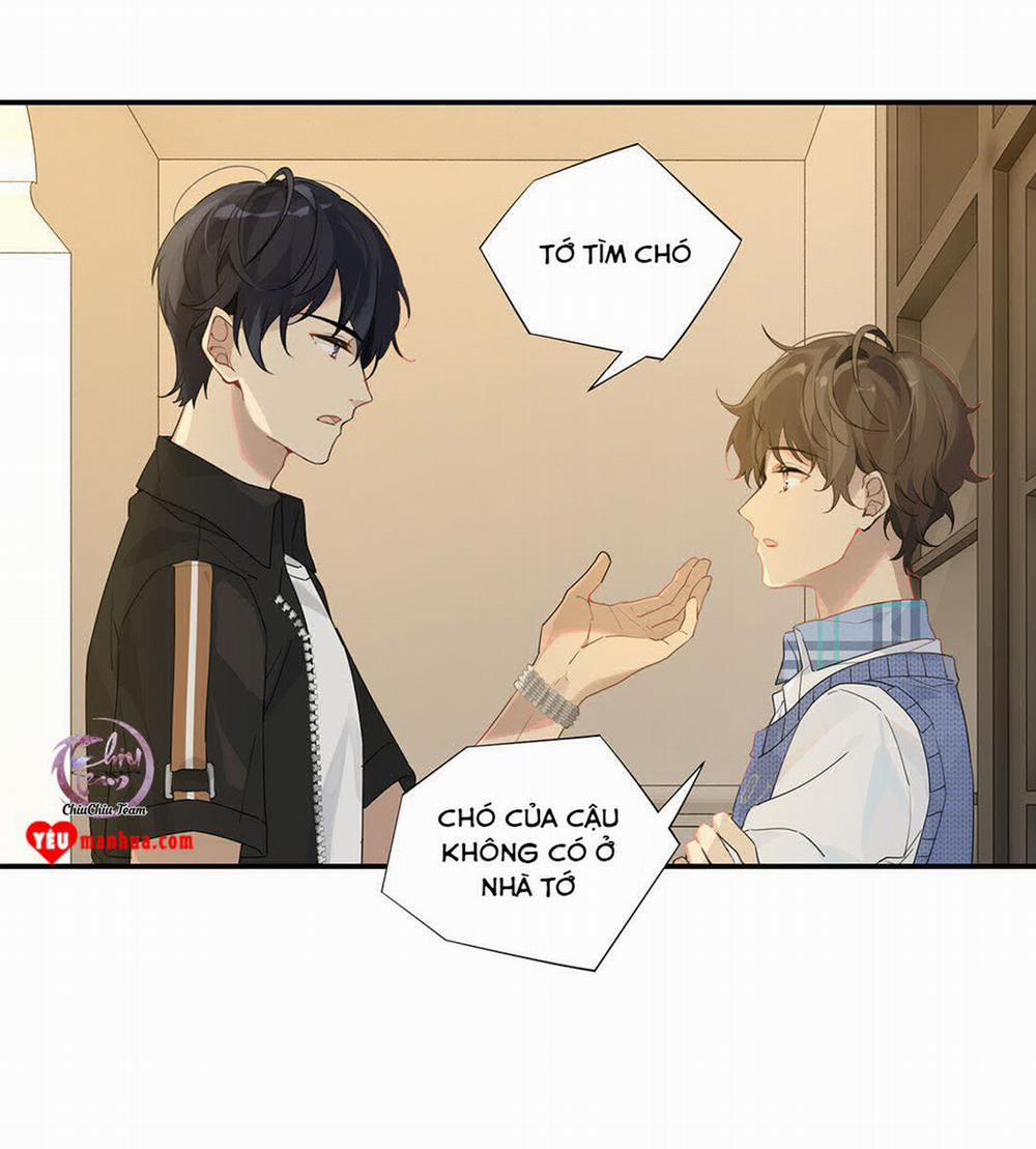 Lâu Rồi Không Gặp 11 trang 19