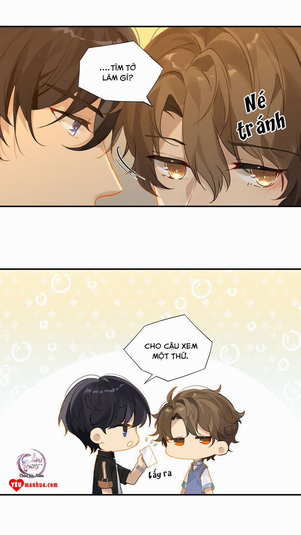 Lâu Rồi Không Gặp 11 trang 22