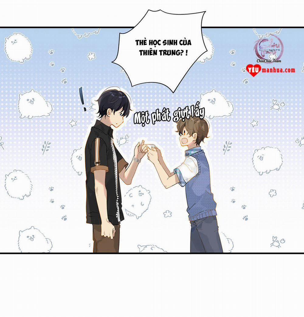 Lâu Rồi Không Gặp 11 trang 24