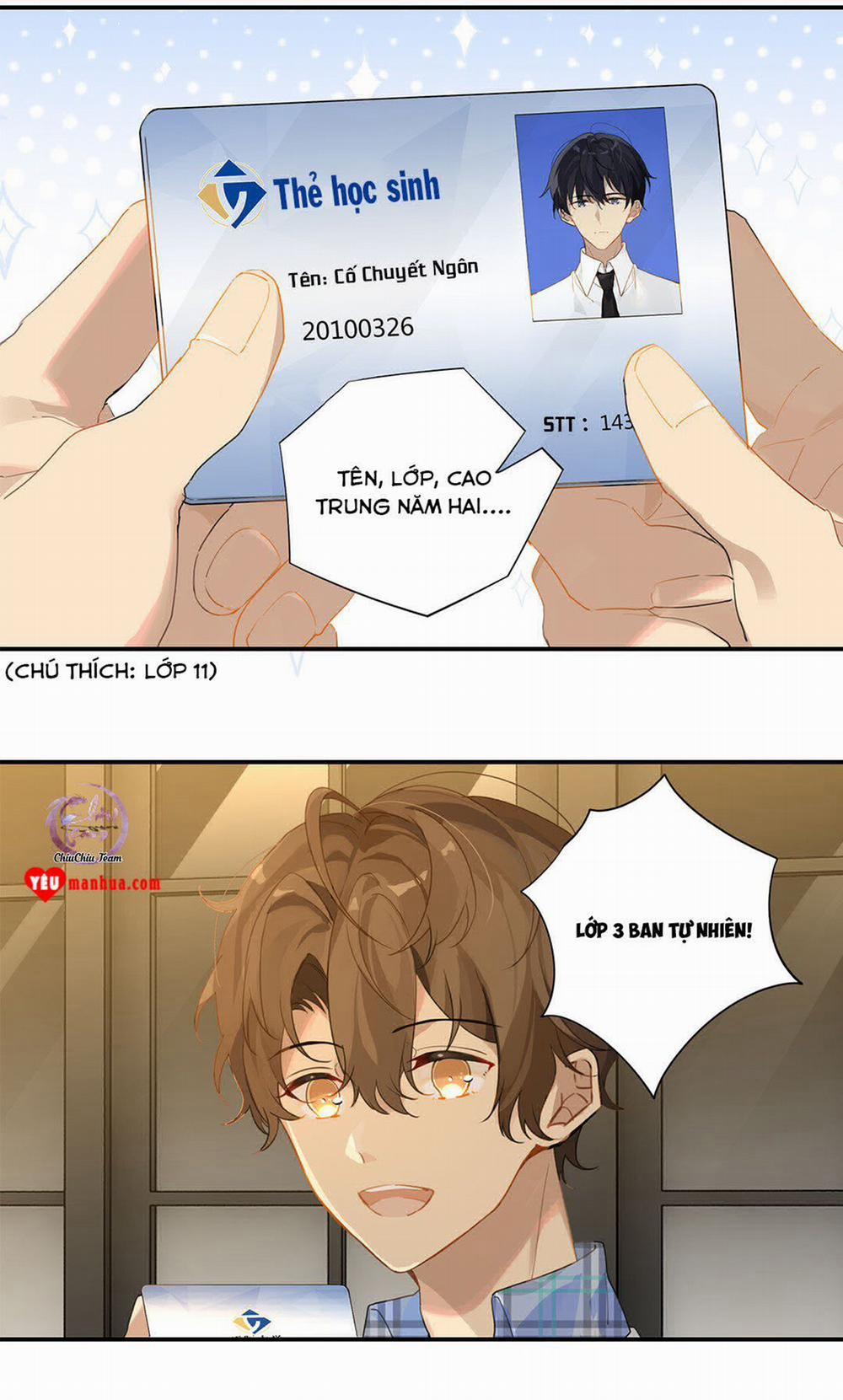 Lâu Rồi Không Gặp 11 trang 25