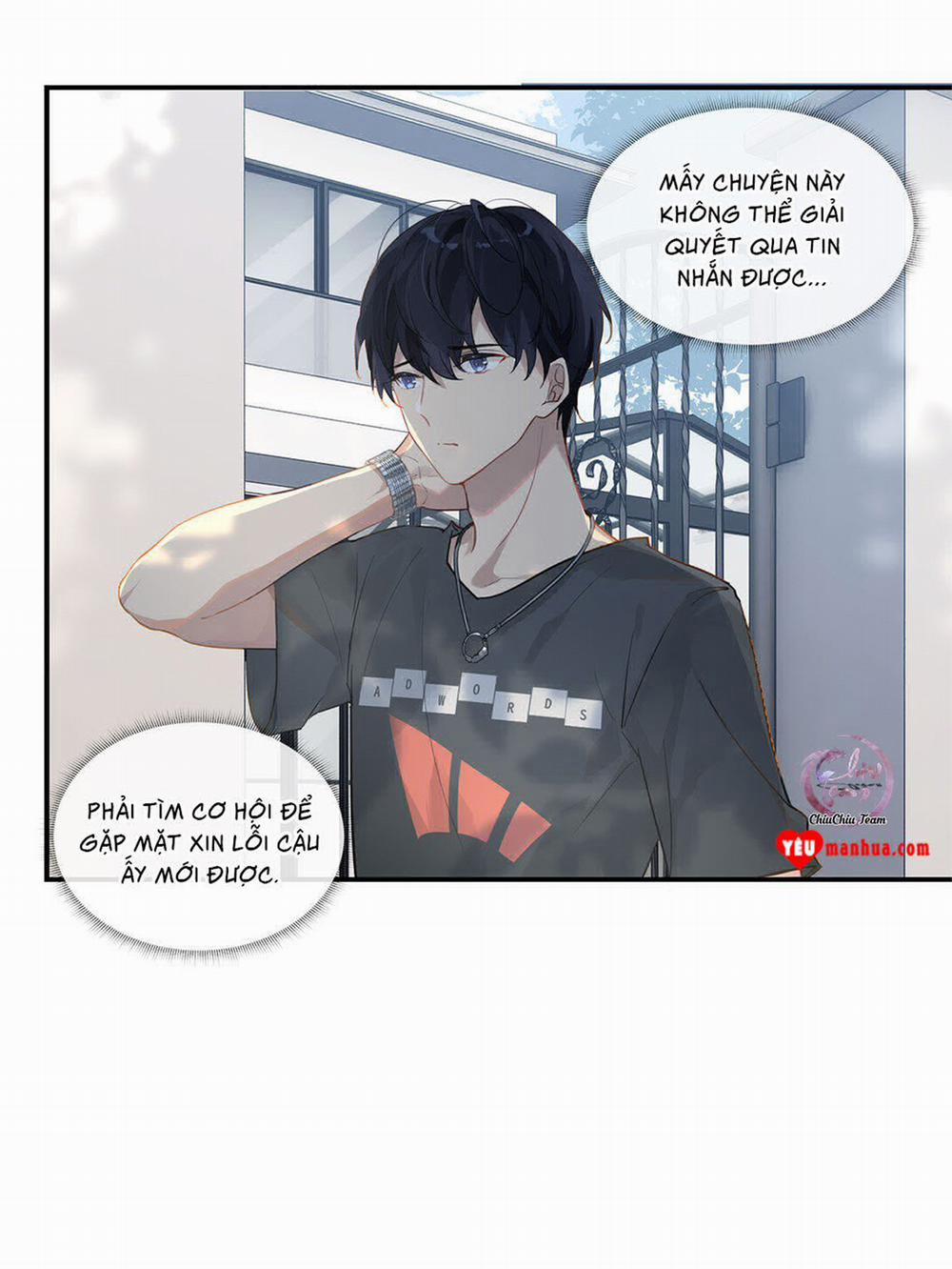 Lâu Rồi Không Gặp 11 trang 8