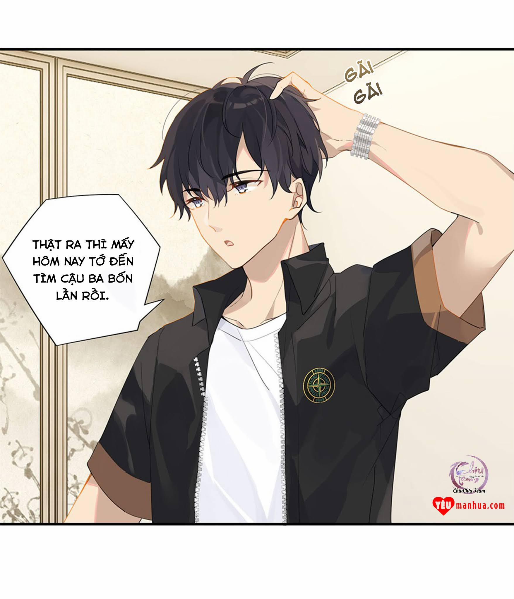 Lâu Rồi Không Gặp 12 trang 10