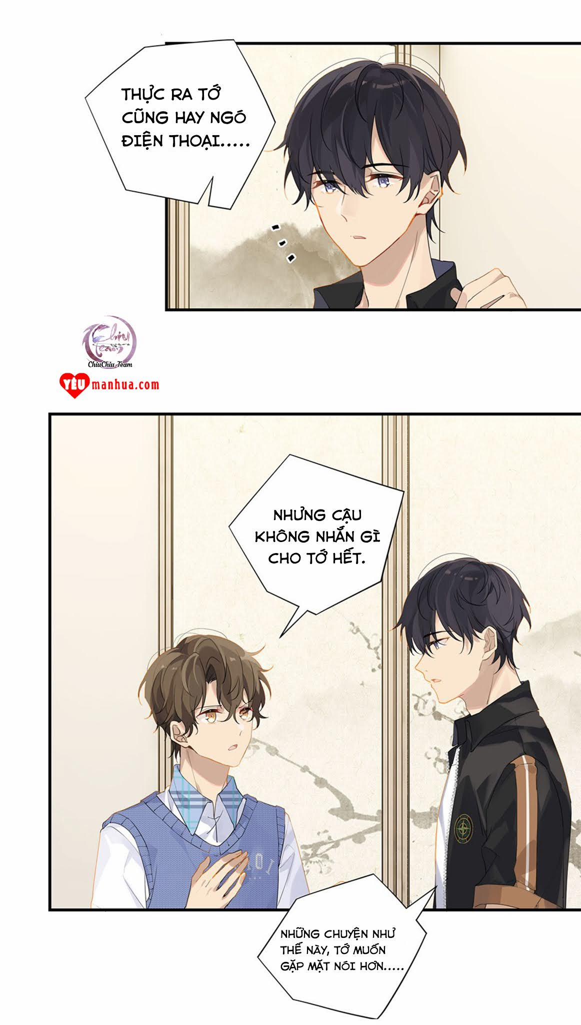 Lâu Rồi Không Gặp 12 trang 11