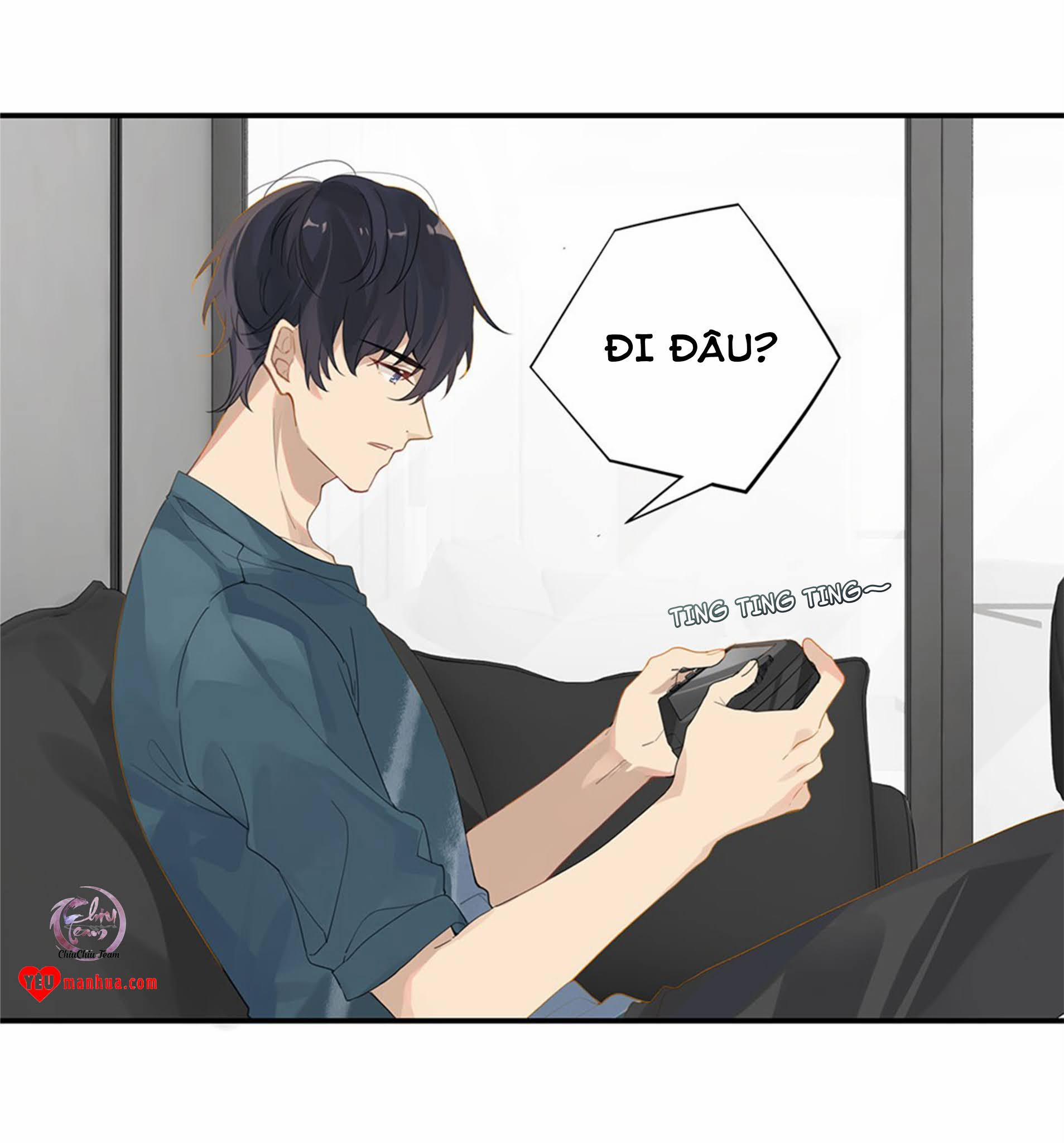 Lâu Rồi Không Gặp 12 trang 17