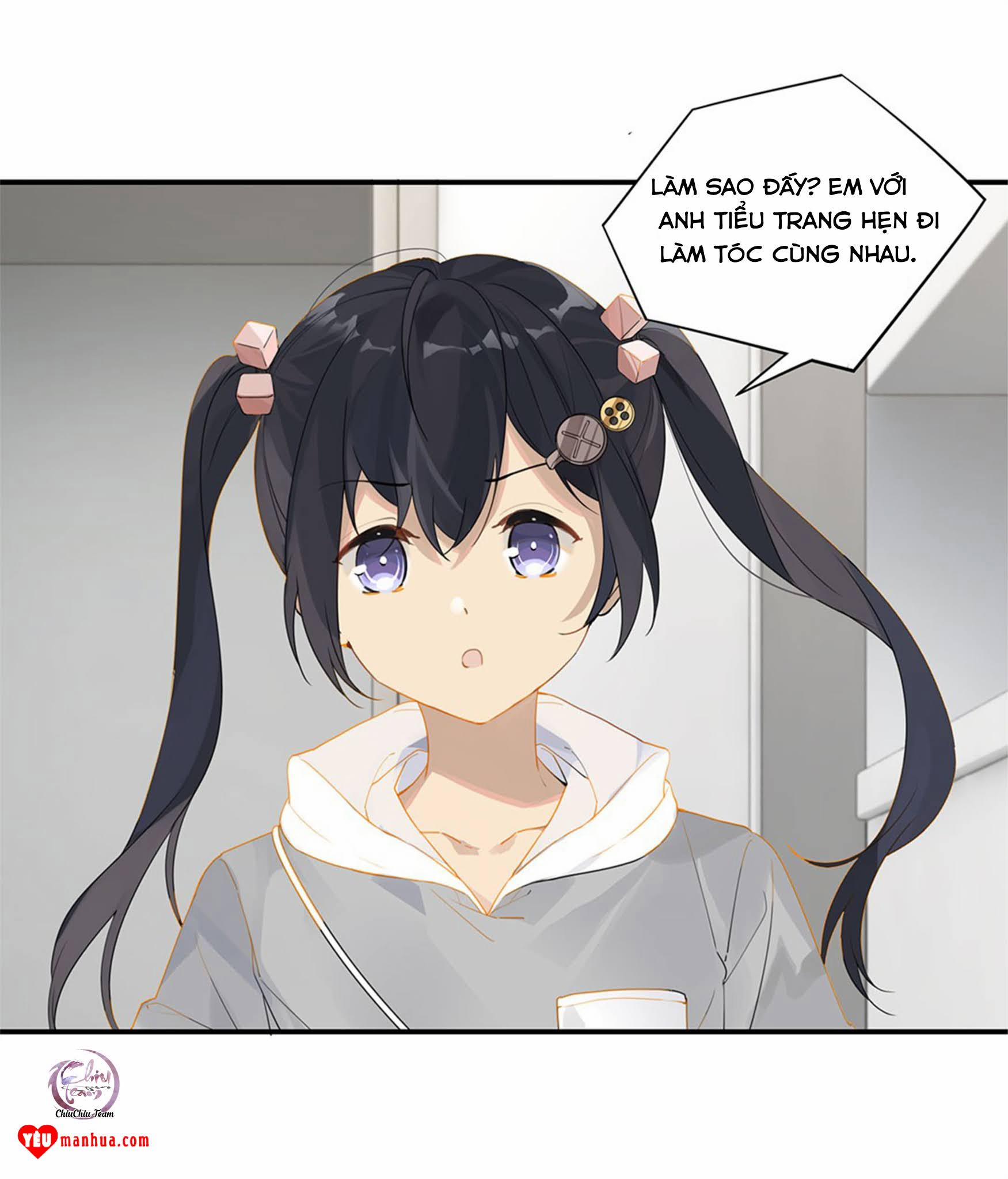 Lâu Rồi Không Gặp 12 trang 18