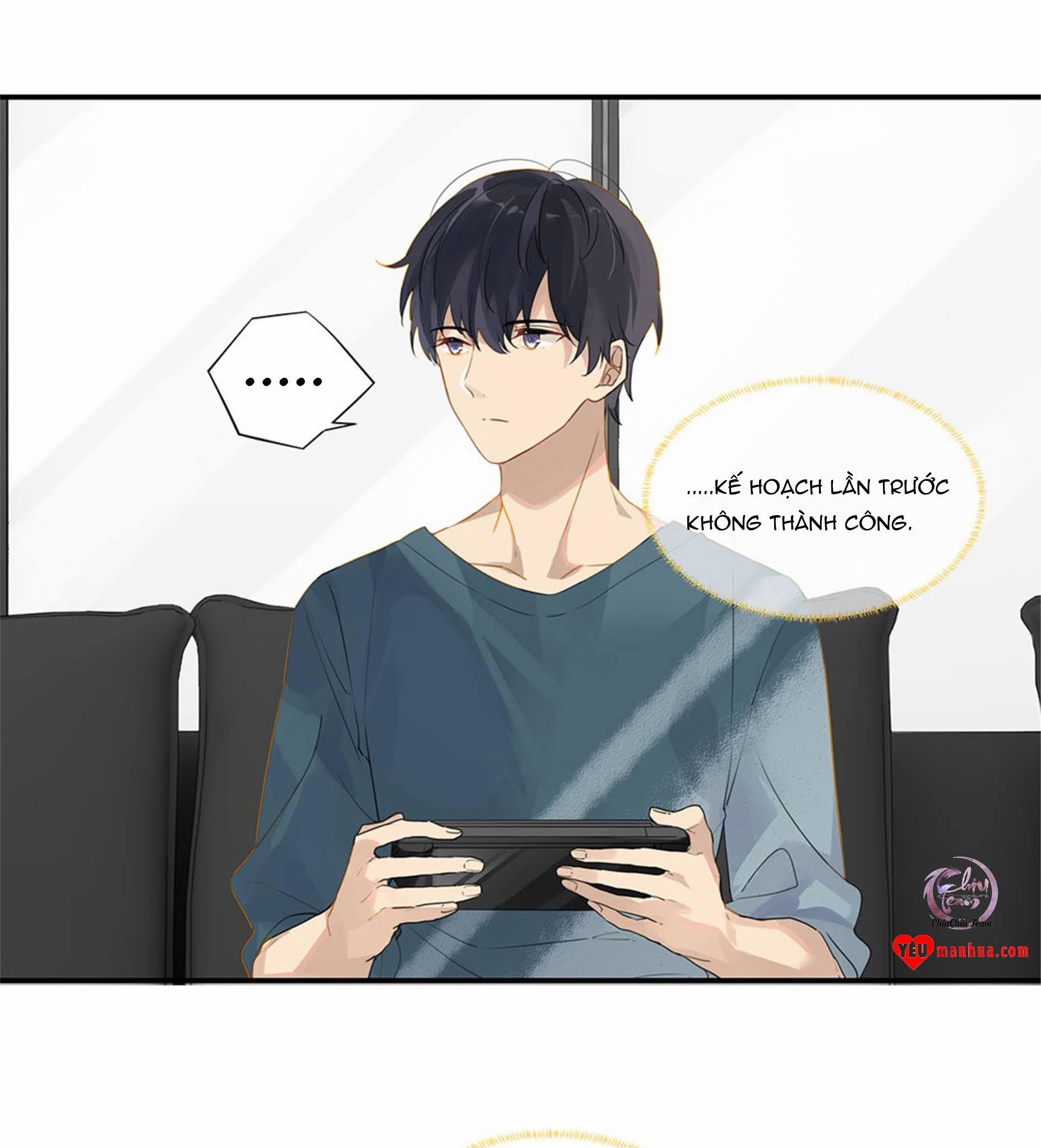 Lâu Rồi Không Gặp 12 trang 19