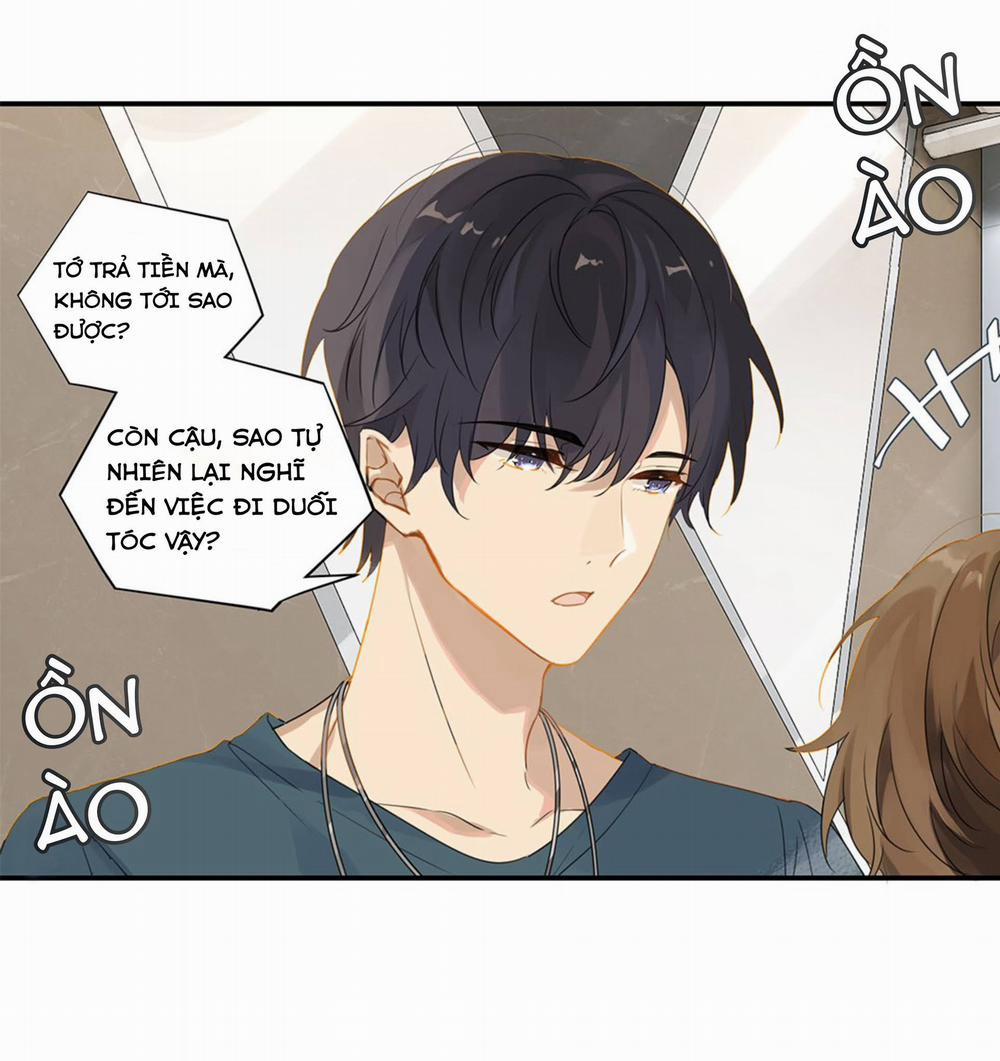 Lâu Rồi Không Gặp 12 trang 22