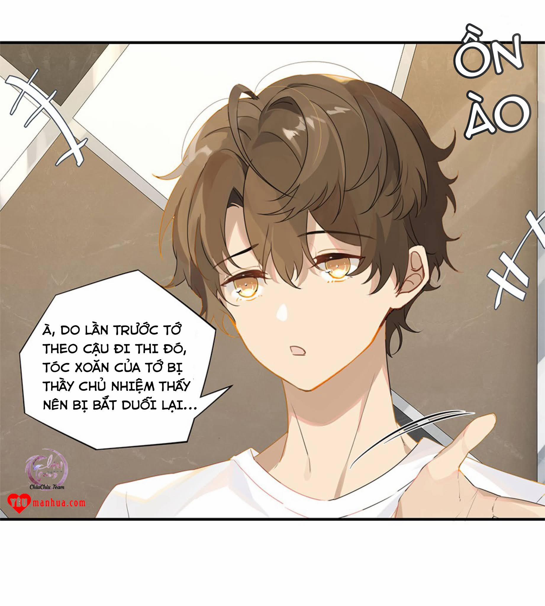 Lâu Rồi Không Gặp 12 trang 23