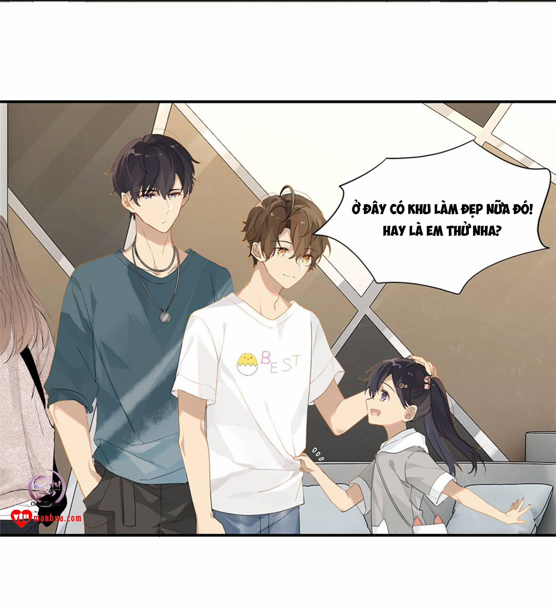 Lâu Rồi Không Gặp 12 trang 25