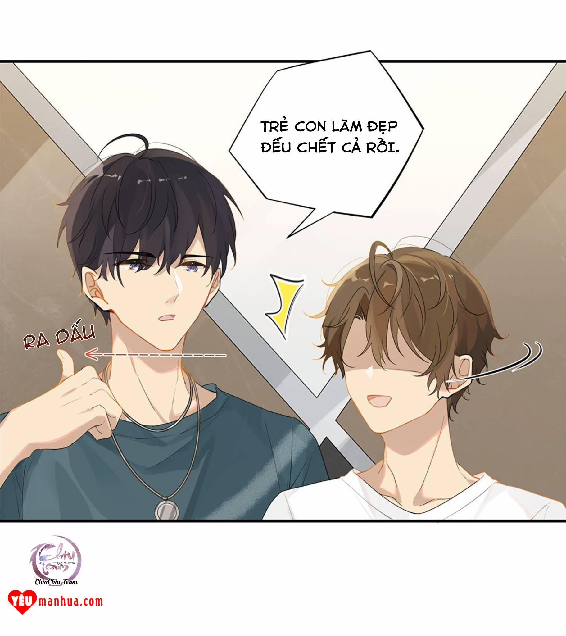 Lâu Rồi Không Gặp 12 trang 26