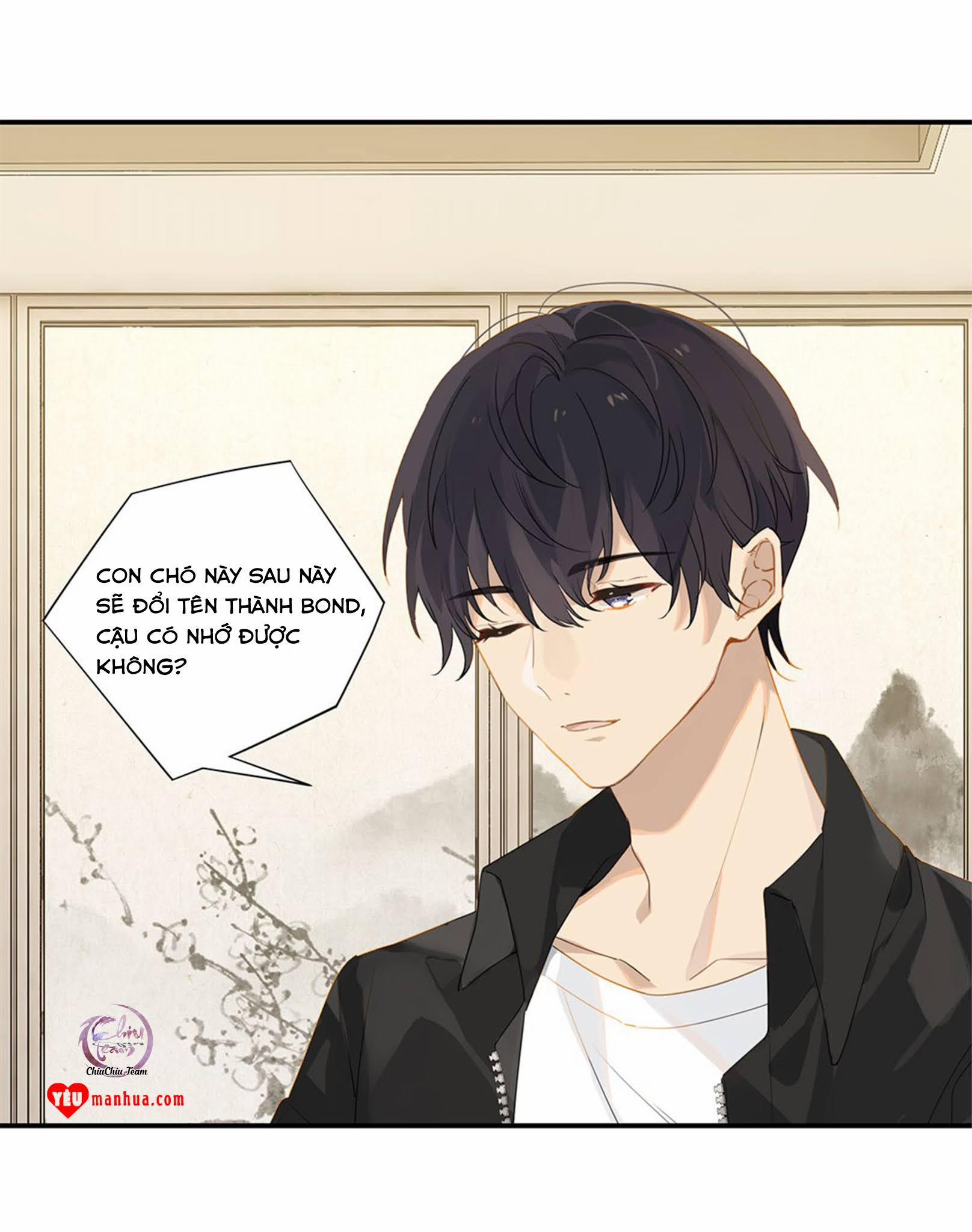 Lâu Rồi Không Gặp 12 trang 4