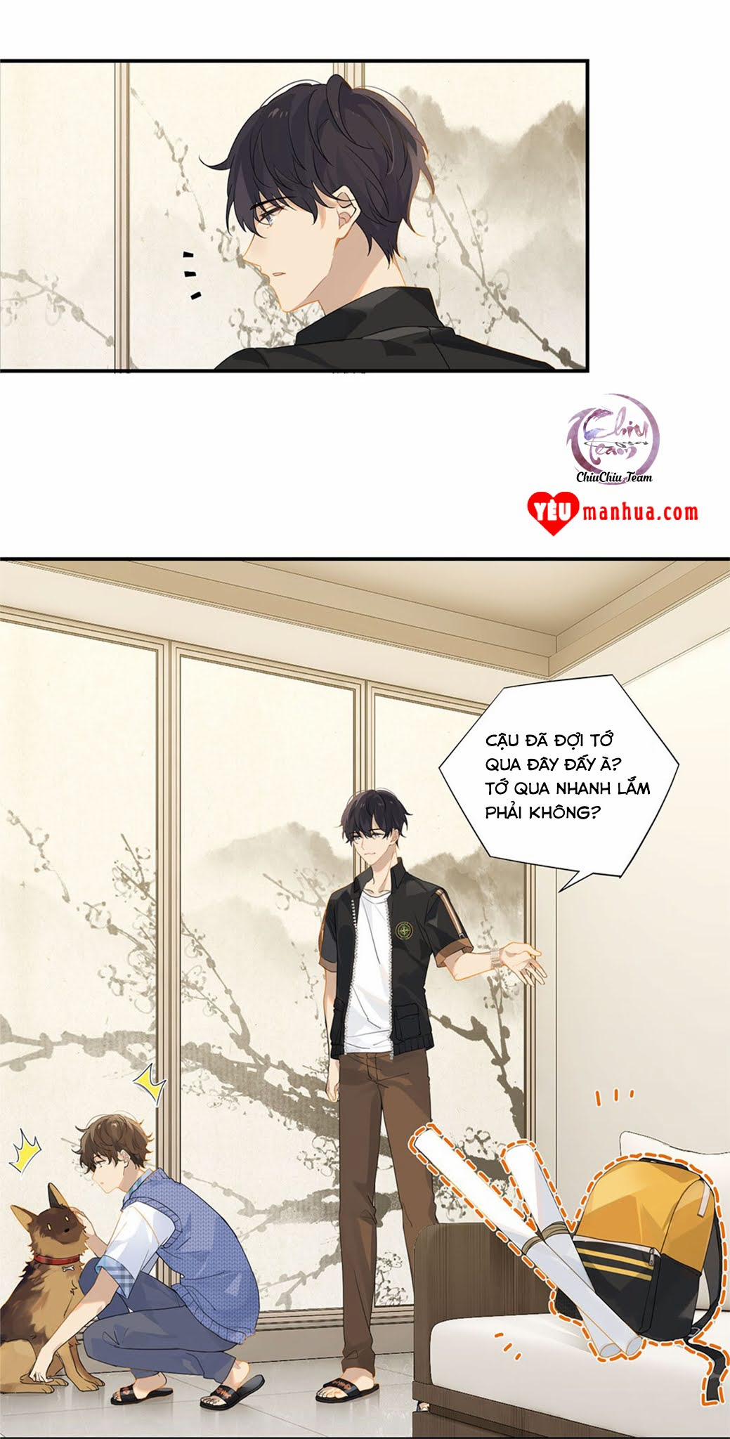 Lâu Rồi Không Gặp 12 trang 6