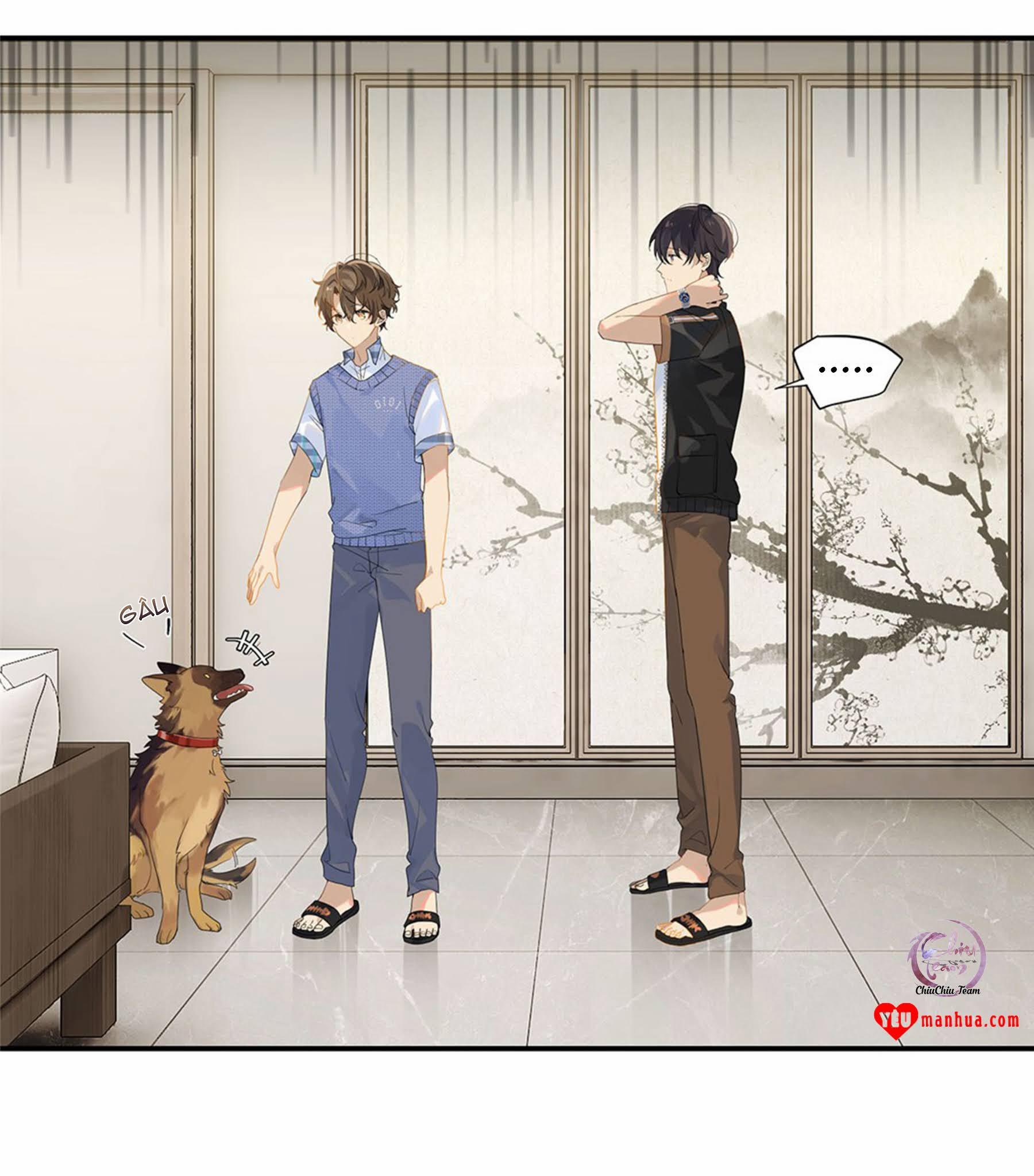 Lâu Rồi Không Gặp 12 trang 9