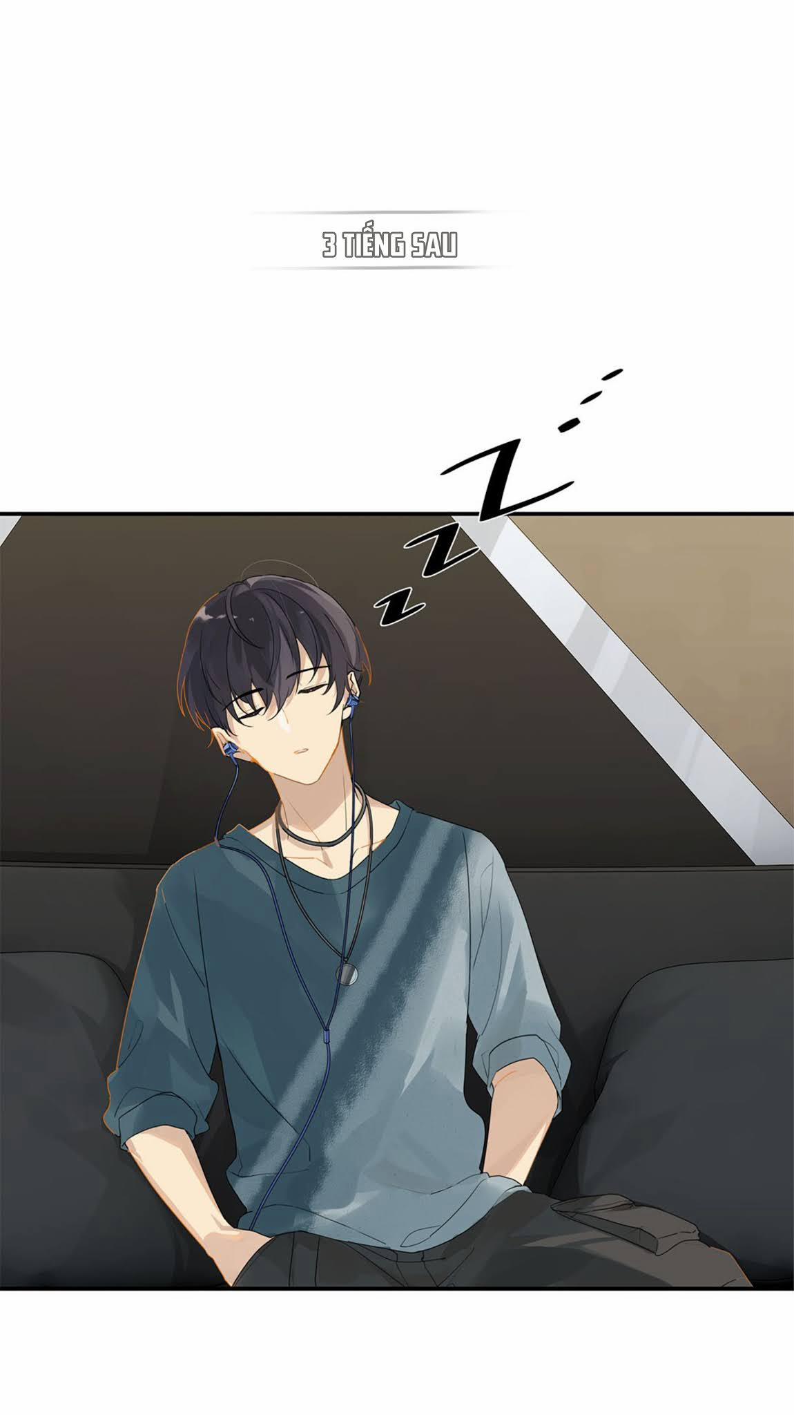 Lâu Rồi Không Gặp 13 trang 10