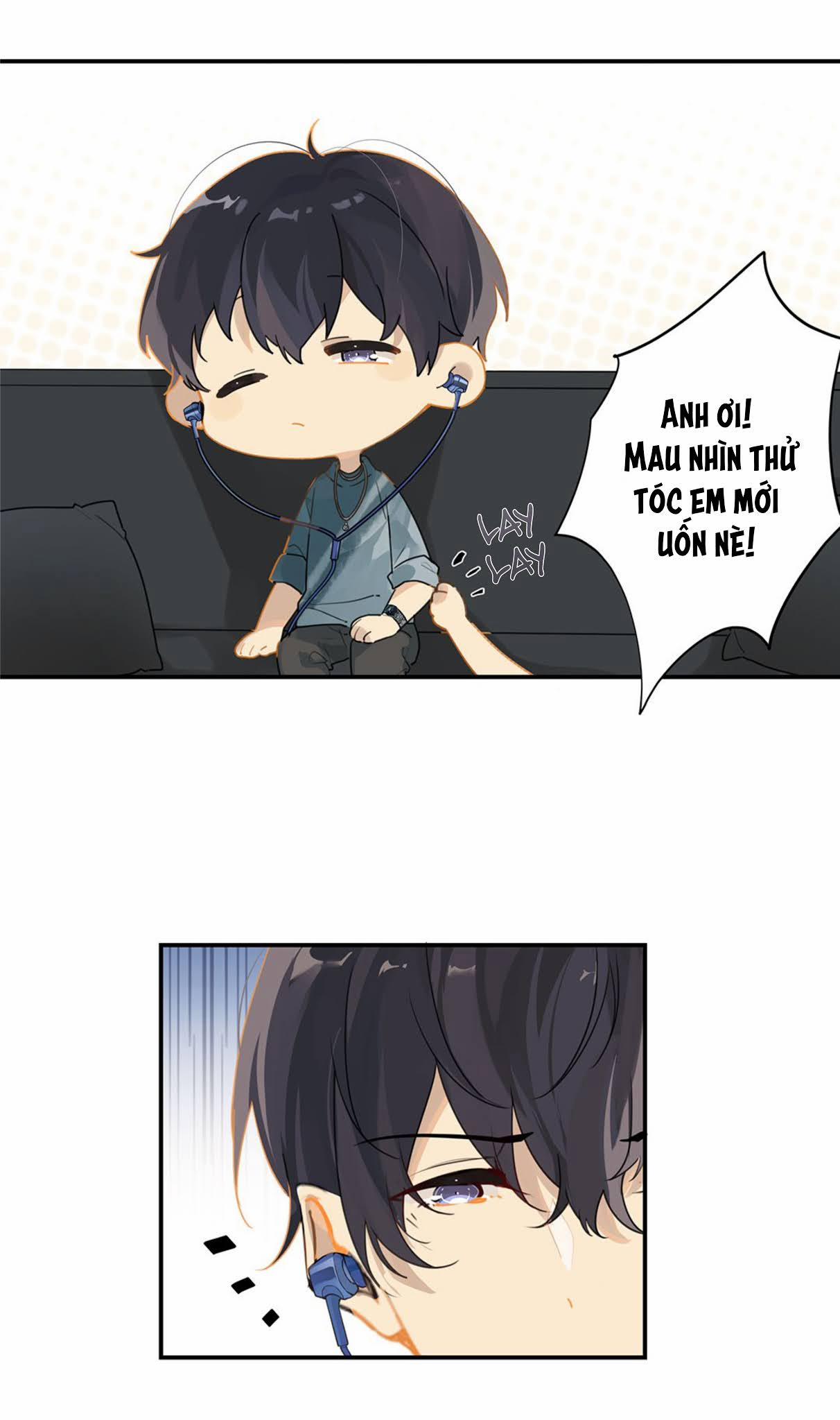 Lâu Rồi Không Gặp 13 trang 11