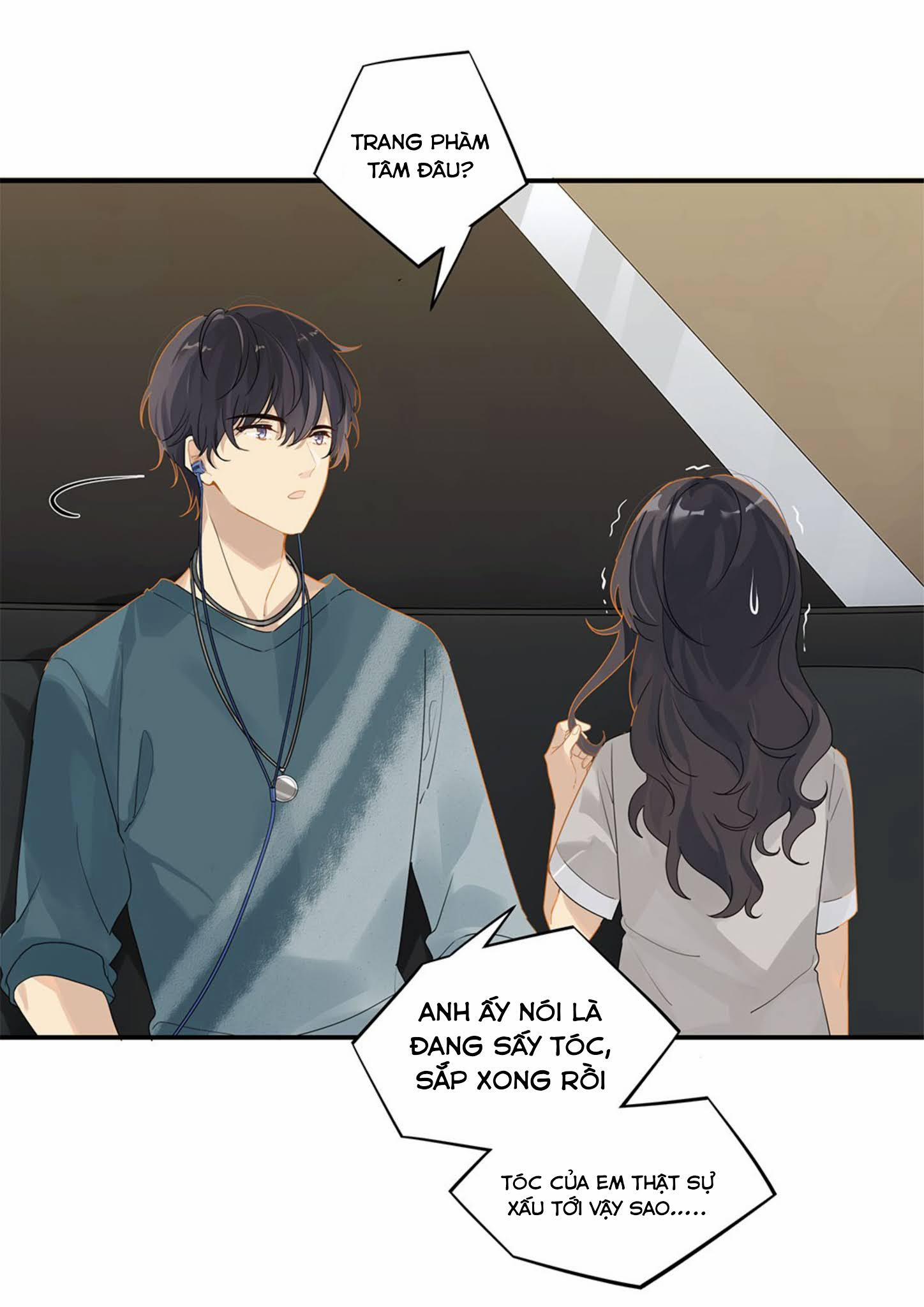 Lâu Rồi Không Gặp 13 trang 13