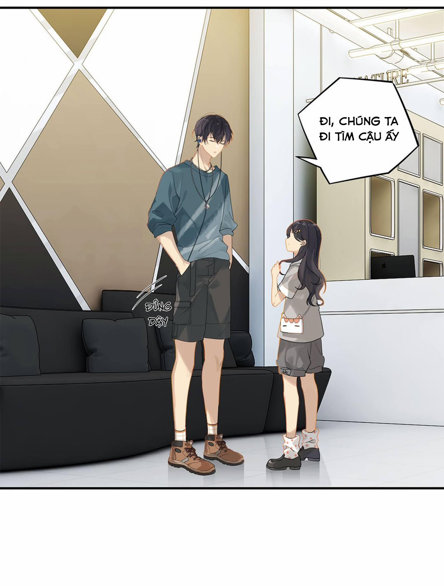 Lâu Rồi Không Gặp 13 trang 14