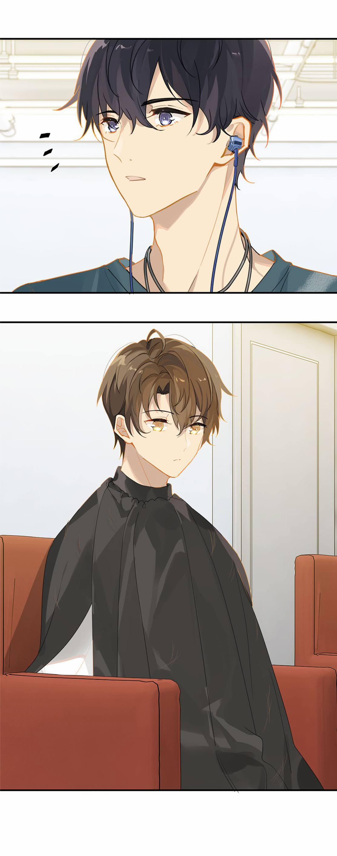 Lâu Rồi Không Gặp 13 trang 16