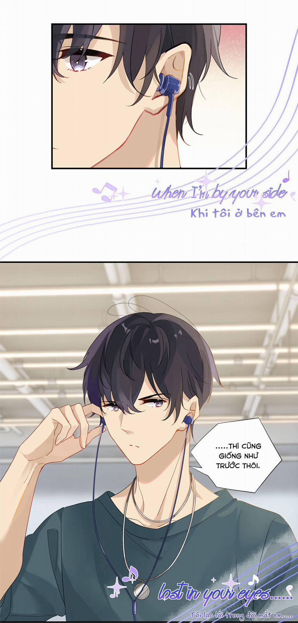 Lâu Rồi Không Gặp 13 trang 18