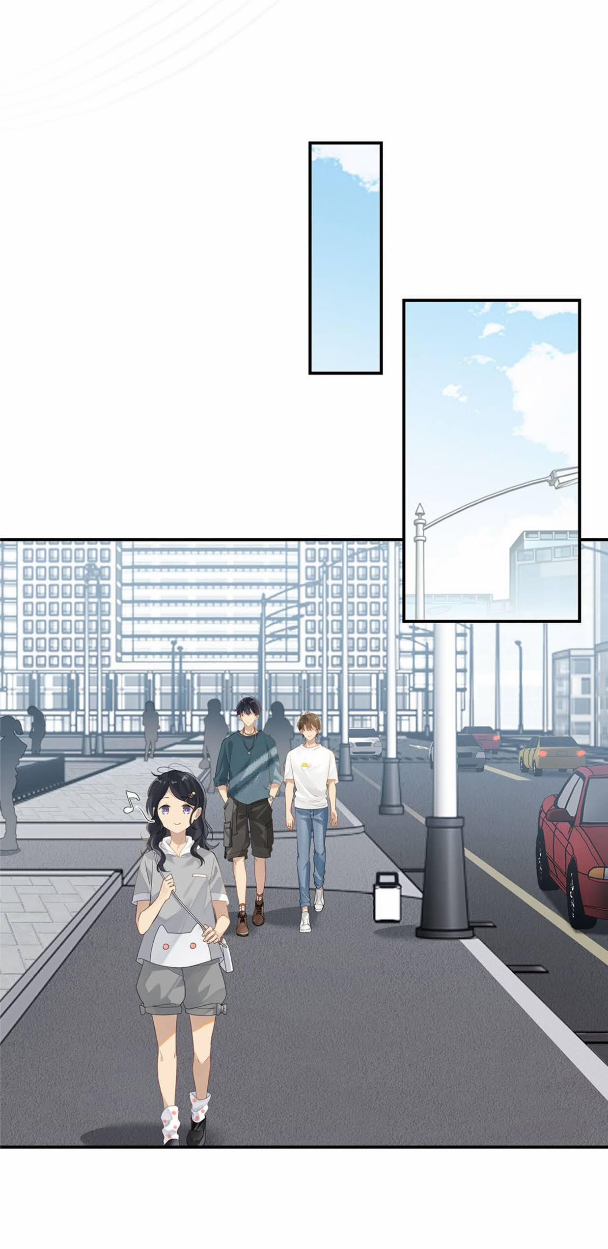 Lâu Rồi Không Gặp 13 trang 20