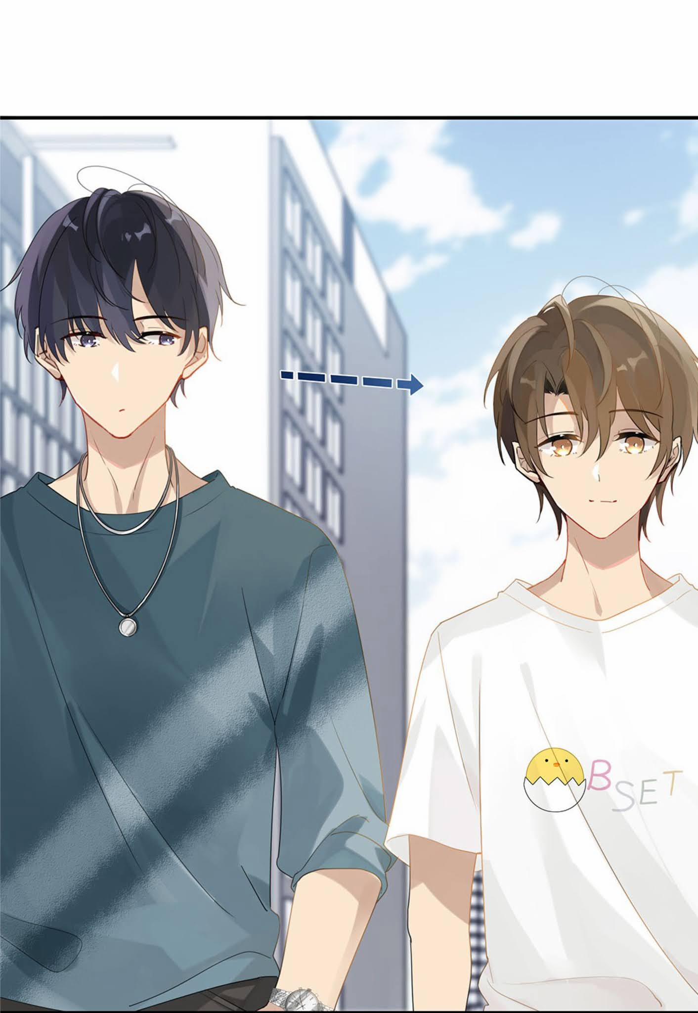 Lâu Rồi Không Gặp 13 trang 21