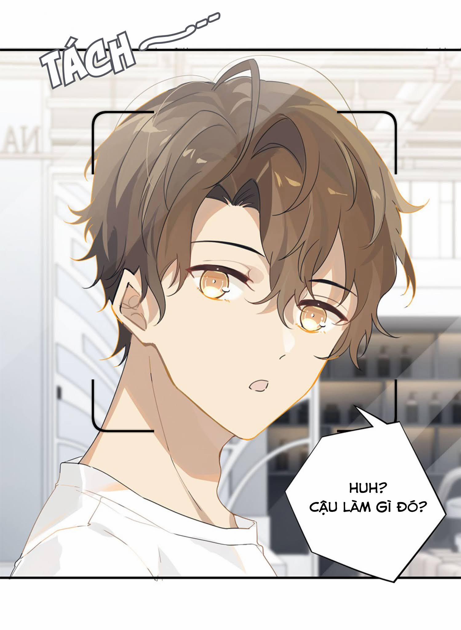 Lâu Rồi Không Gặp 13 trang 3