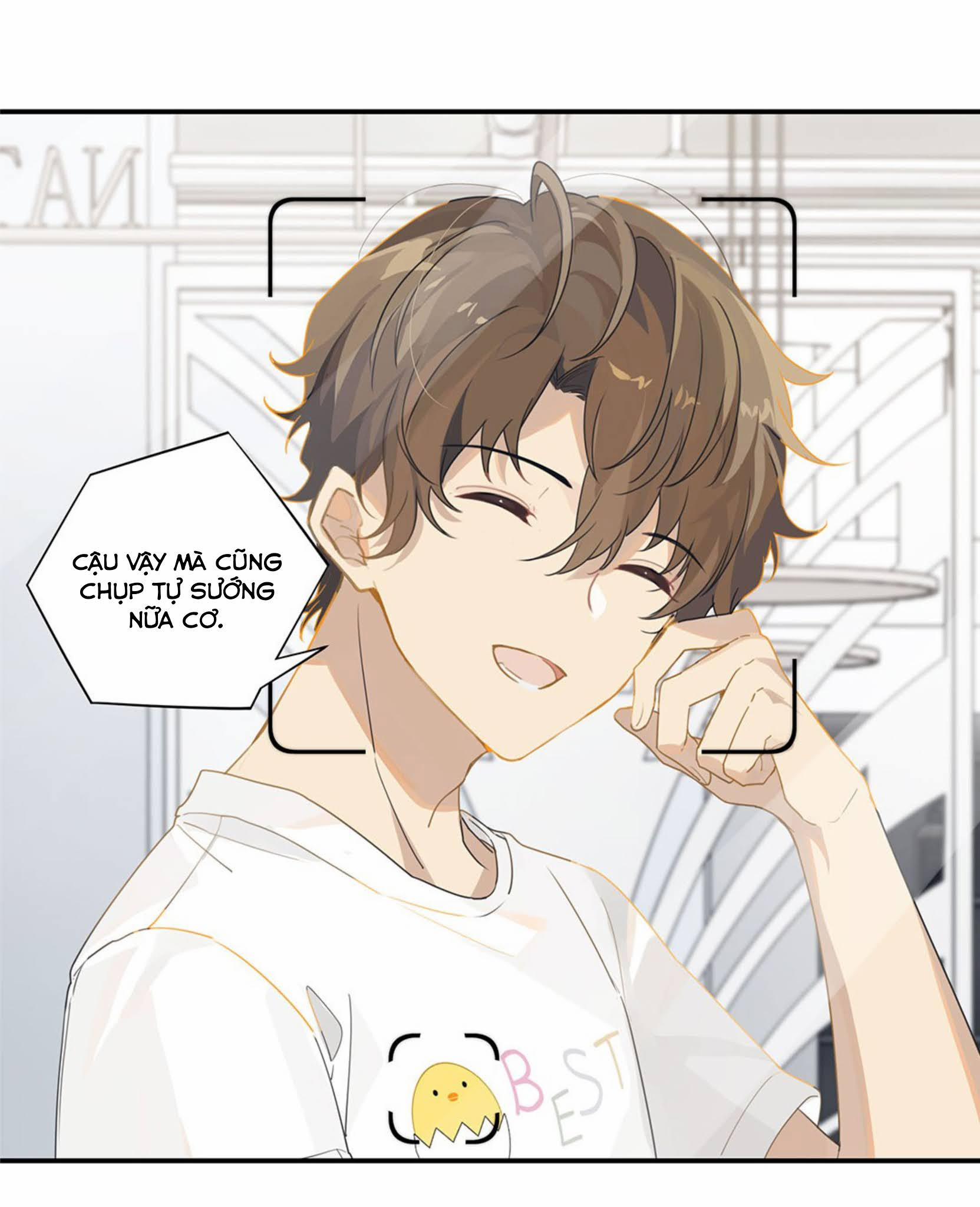 Lâu Rồi Không Gặp 13 trang 5