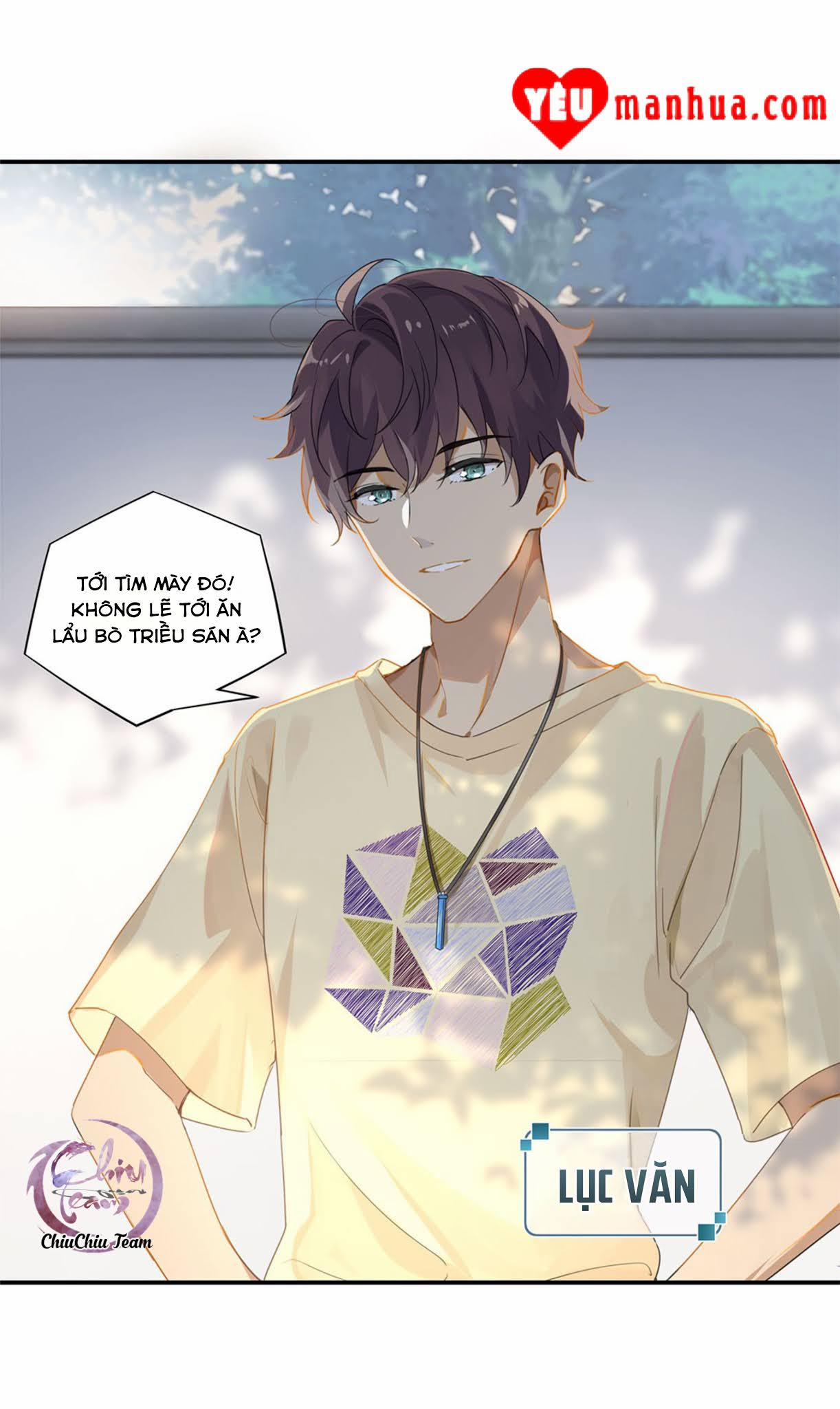 Lâu Rồi Không Gặp 14 trang 13