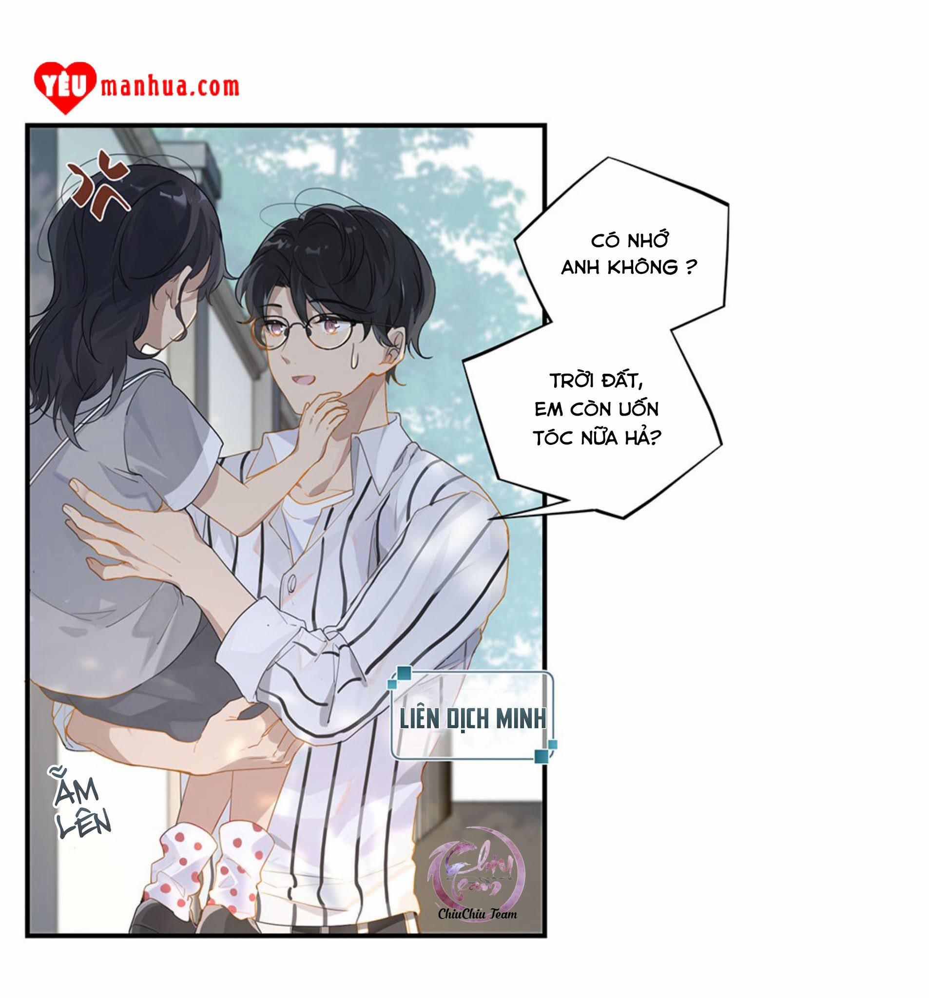 Lâu Rồi Không Gặp 14 trang 14