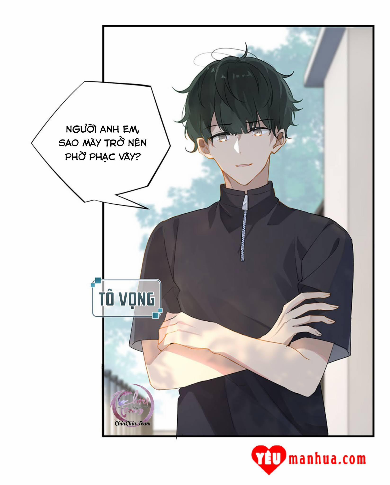 Lâu Rồi Không Gặp 14 trang 15