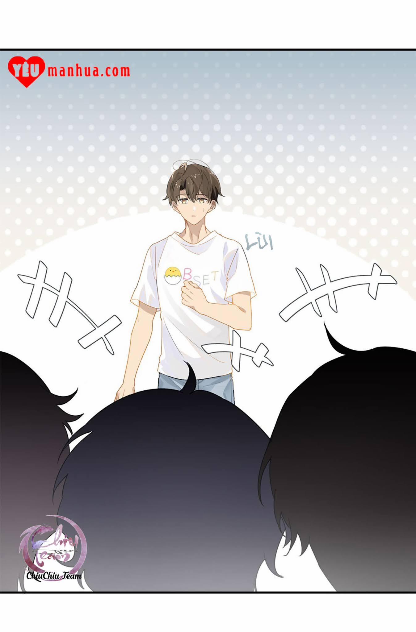 Lâu Rồi Không Gặp 14 trang 16