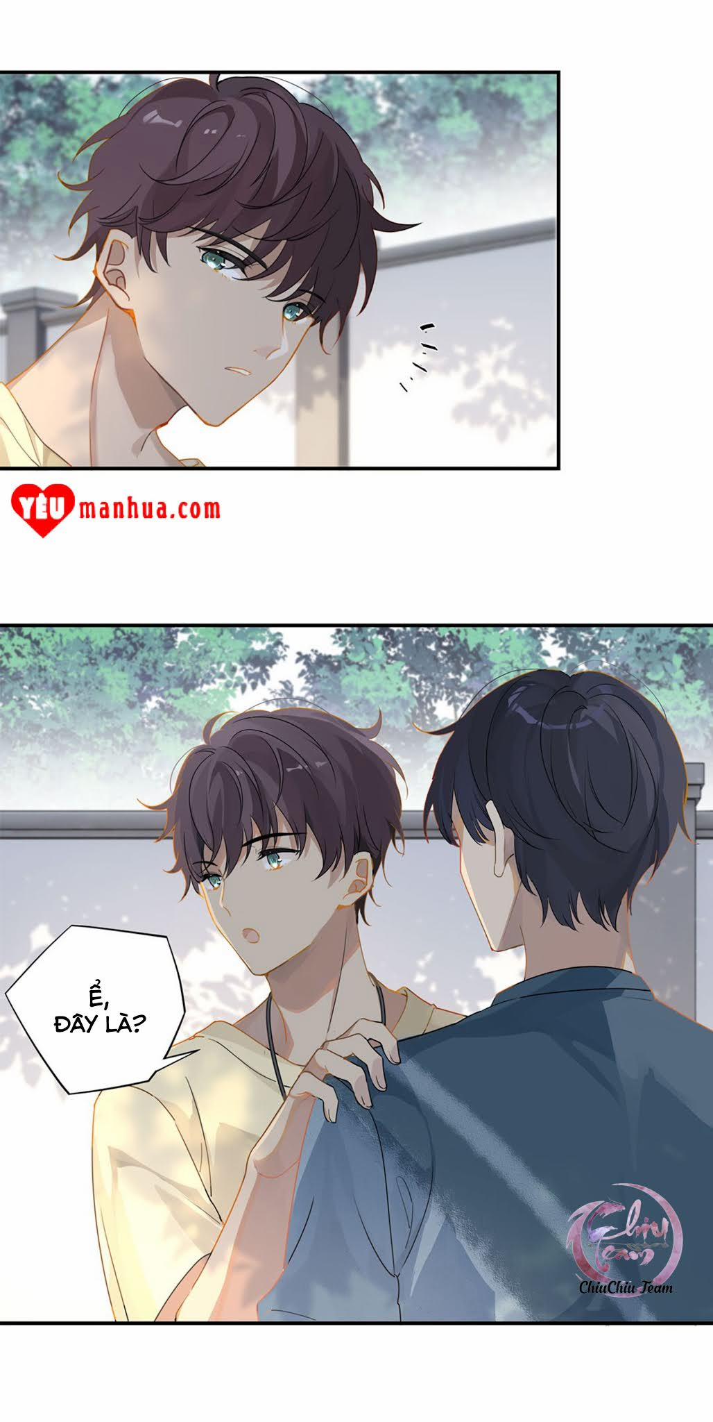 Lâu Rồi Không Gặp 14 trang 17