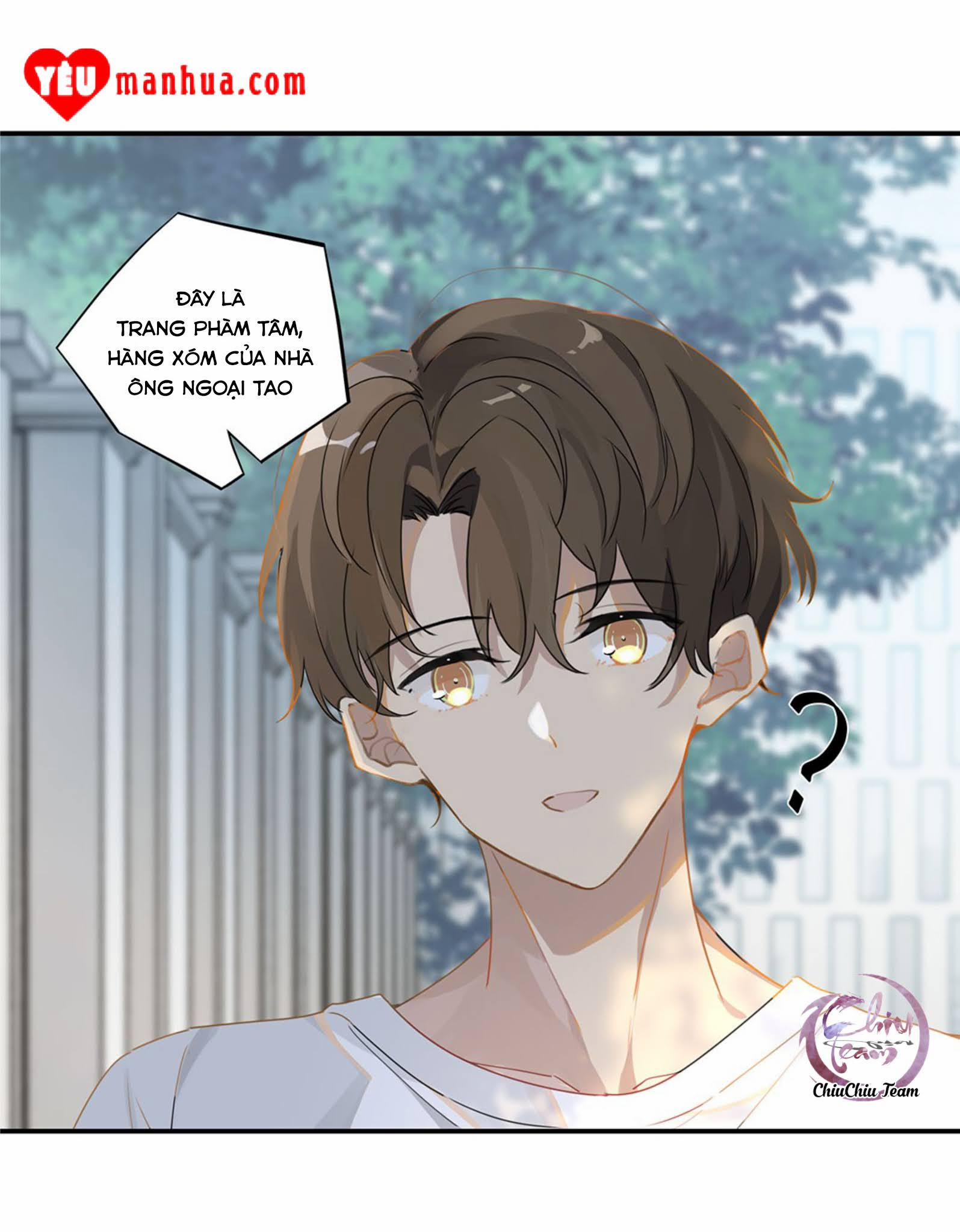 Lâu Rồi Không Gặp 14 trang 18