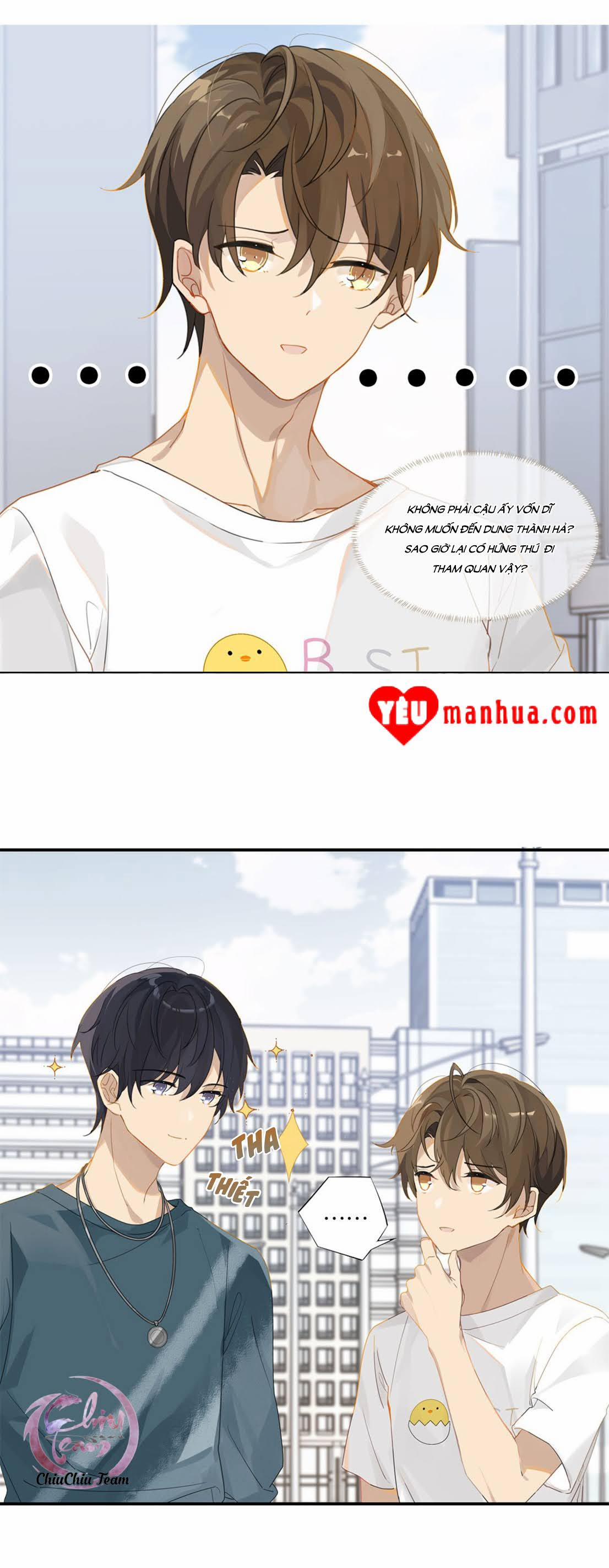 Lâu Rồi Không Gặp 14 trang 2