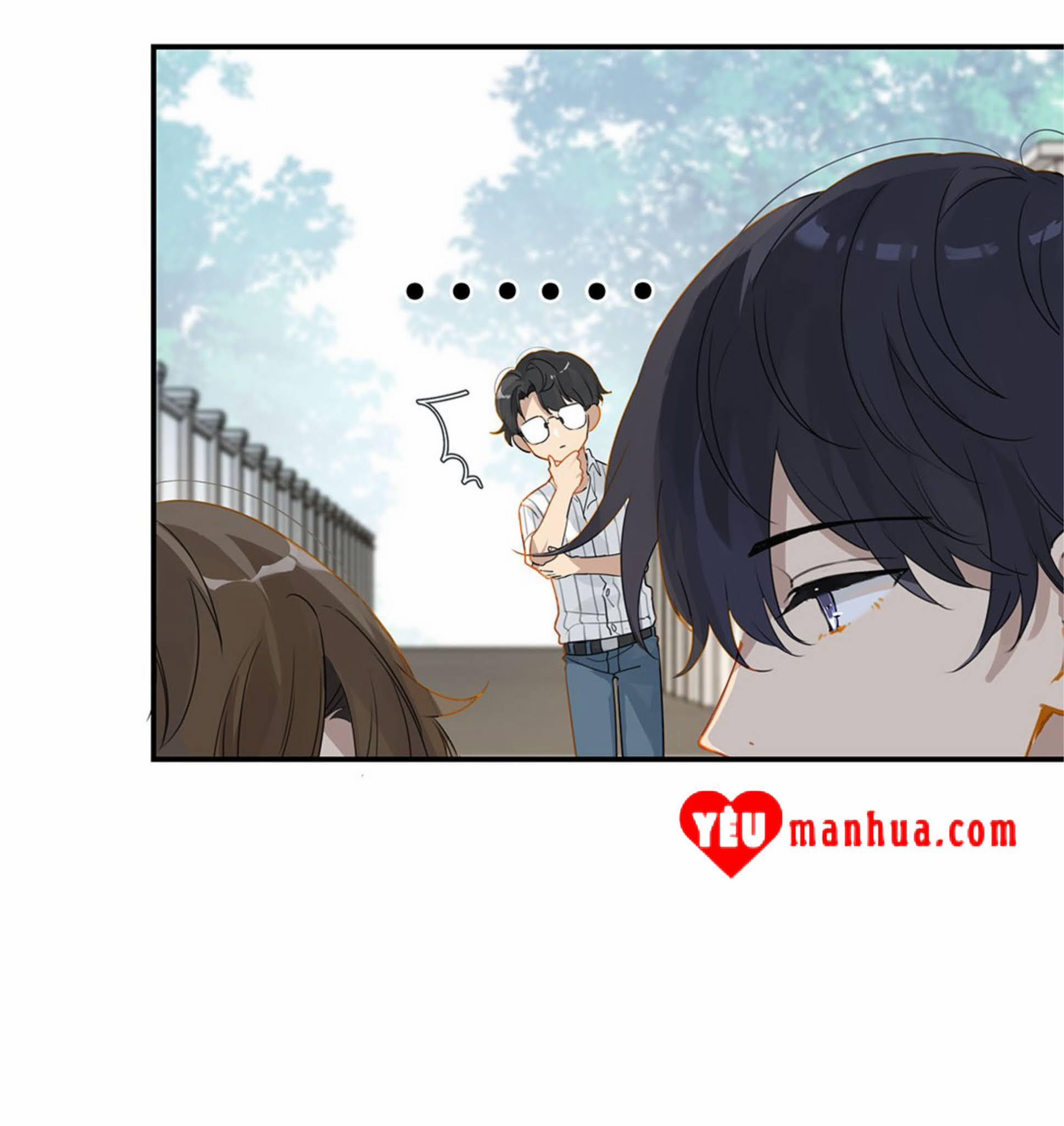 Lâu Rồi Không Gặp 14 trang 20