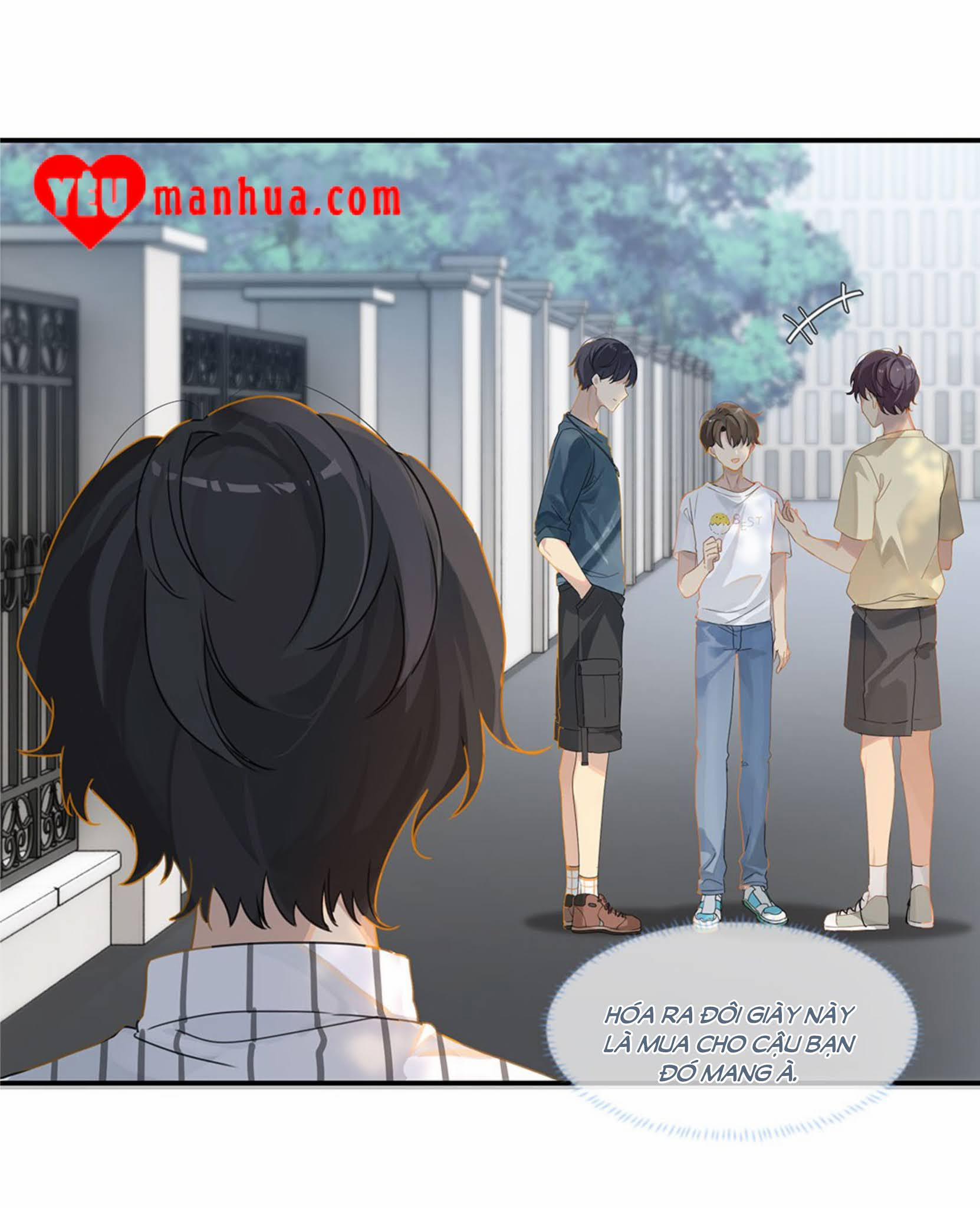 Lâu Rồi Không Gặp 14 trang 22