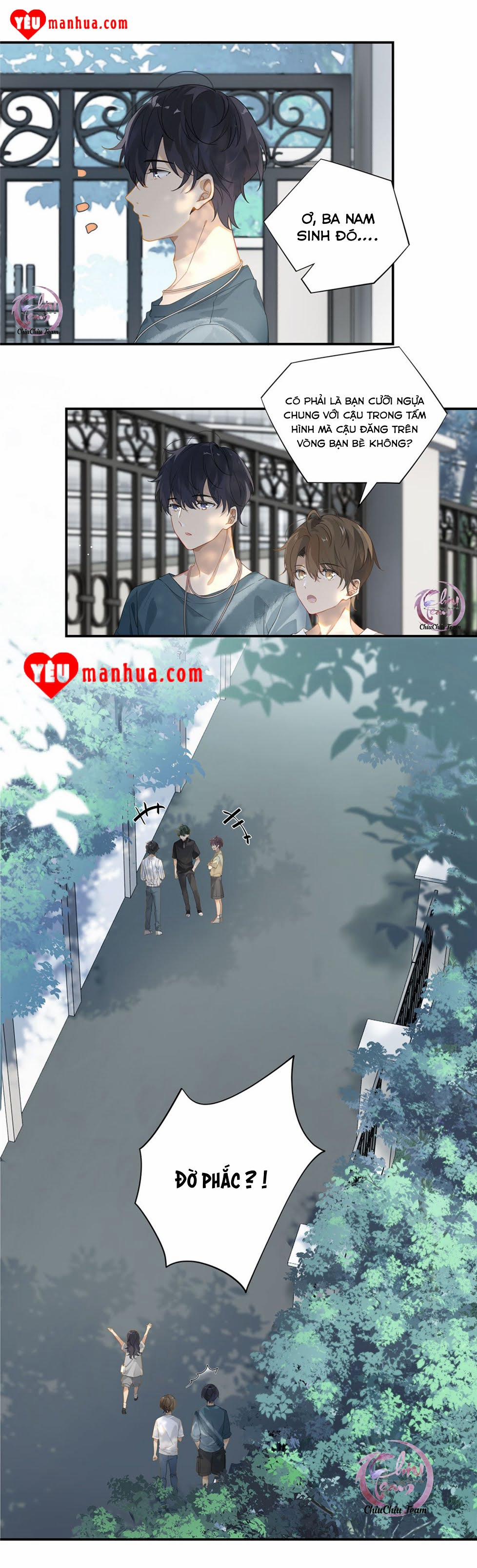 Lâu Rồi Không Gặp 14 trang 8